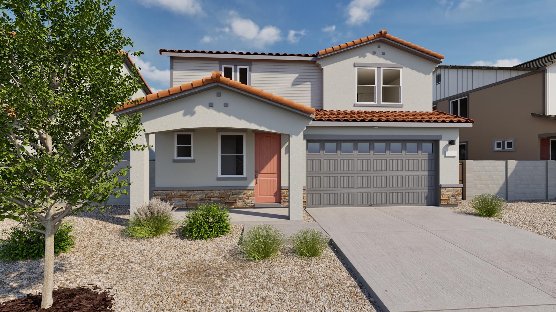 Esprit - Moonlight: Maricopa, Arizona - Oakwood Homes