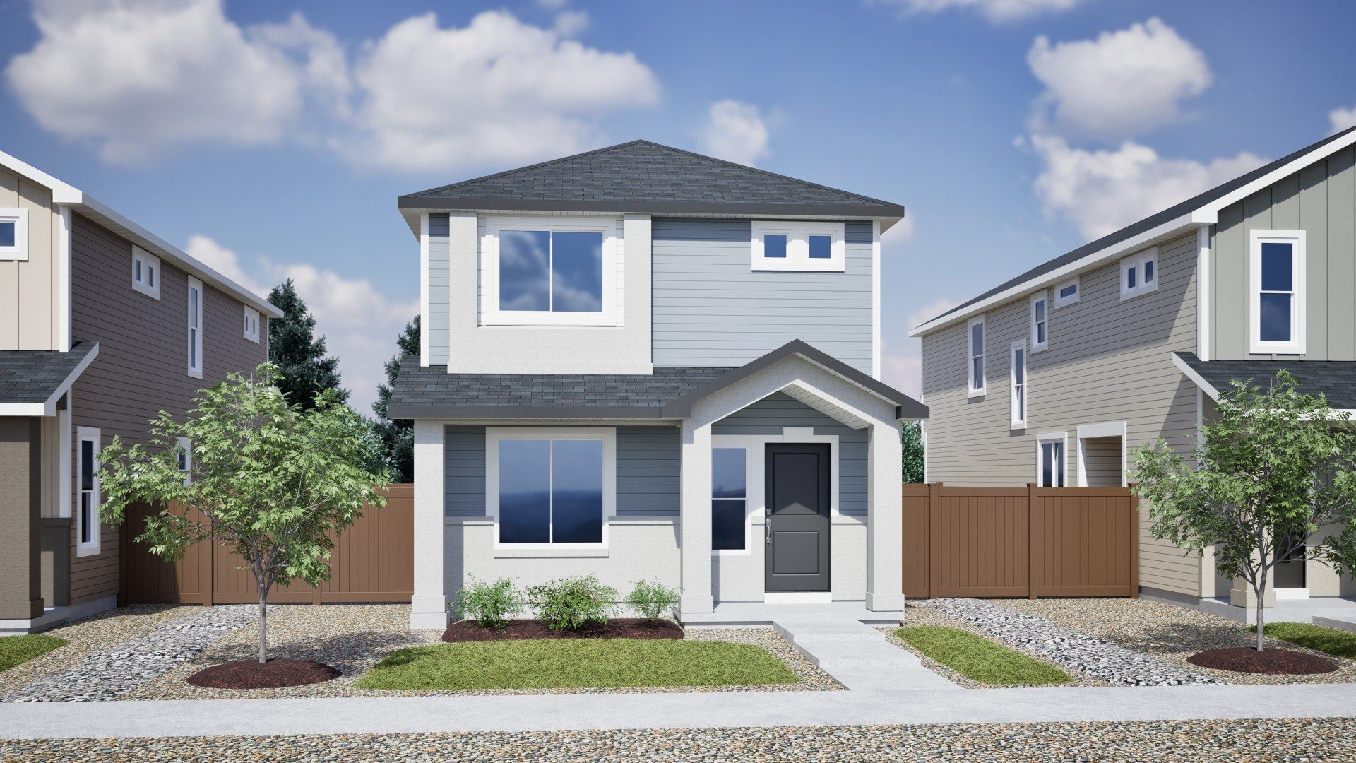 Zenith Exterior