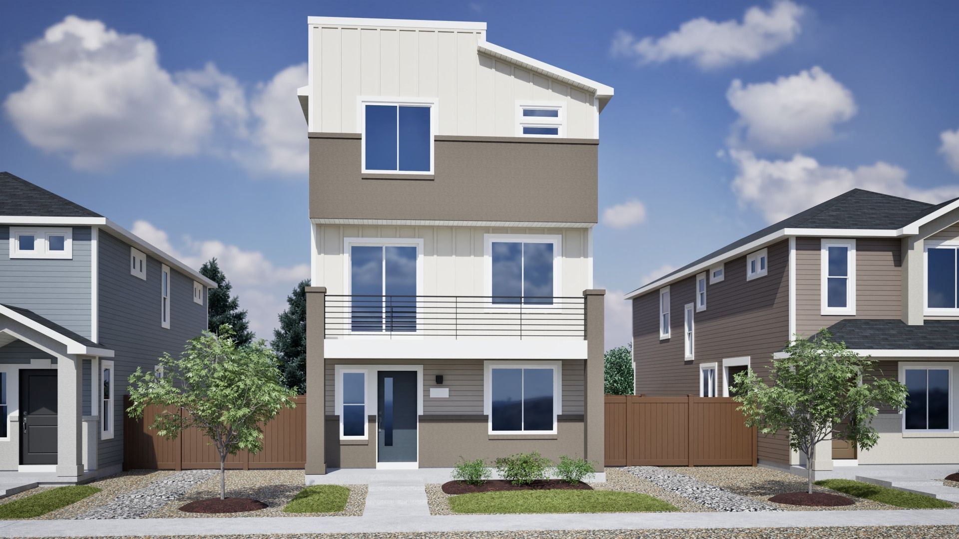 Spark Exterior