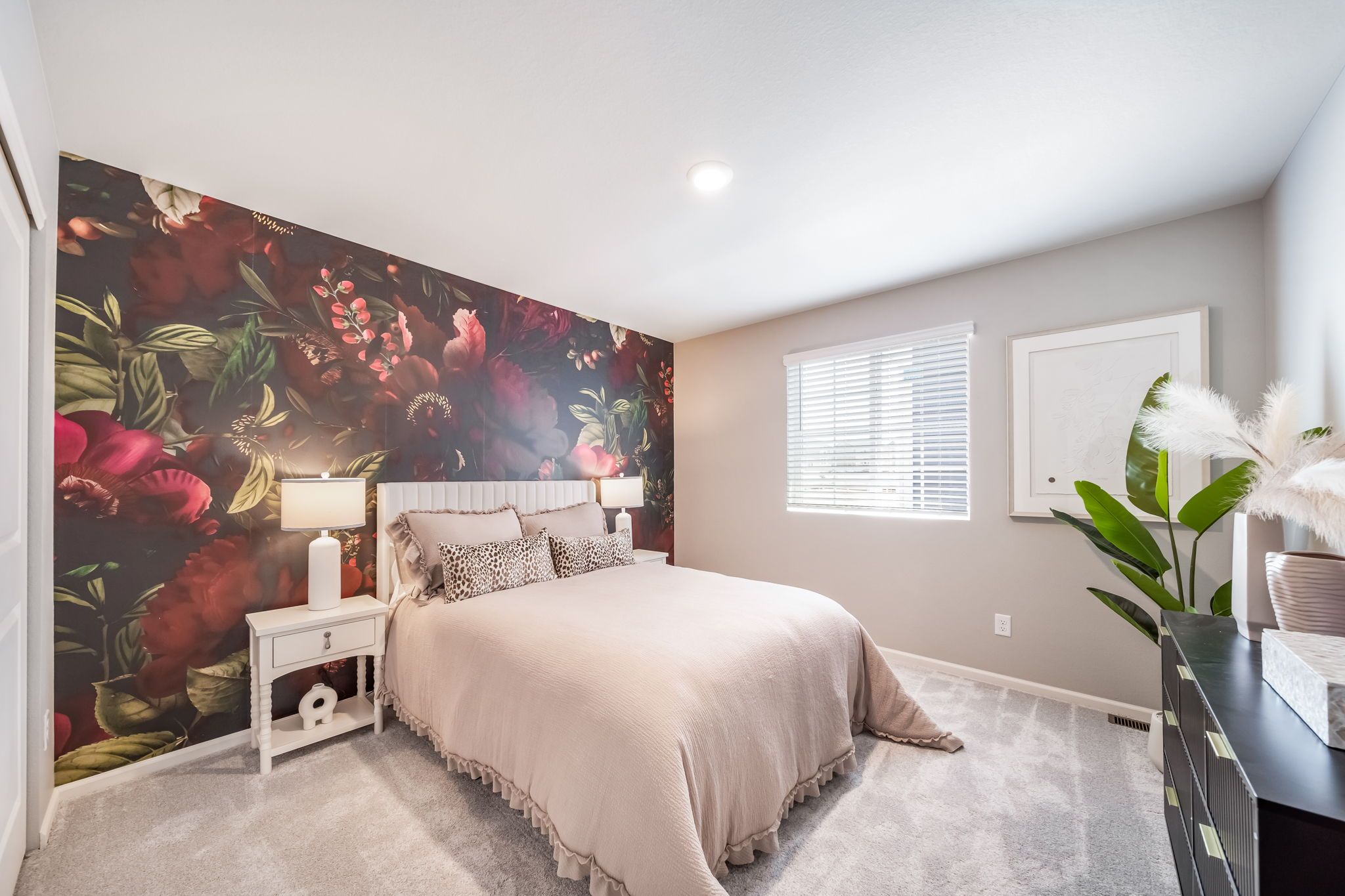 Triumph Bedroom