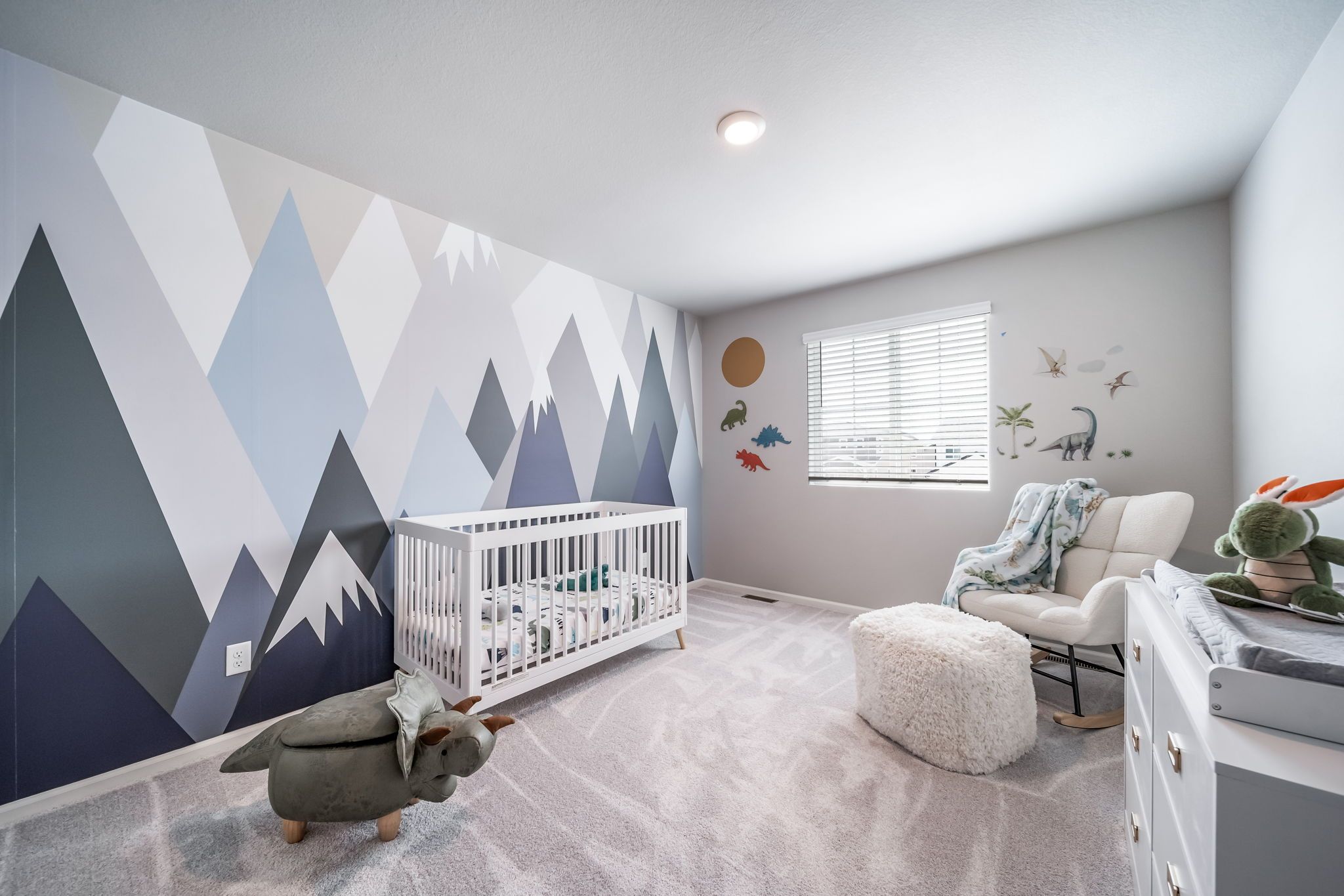 Triumph Bedroom