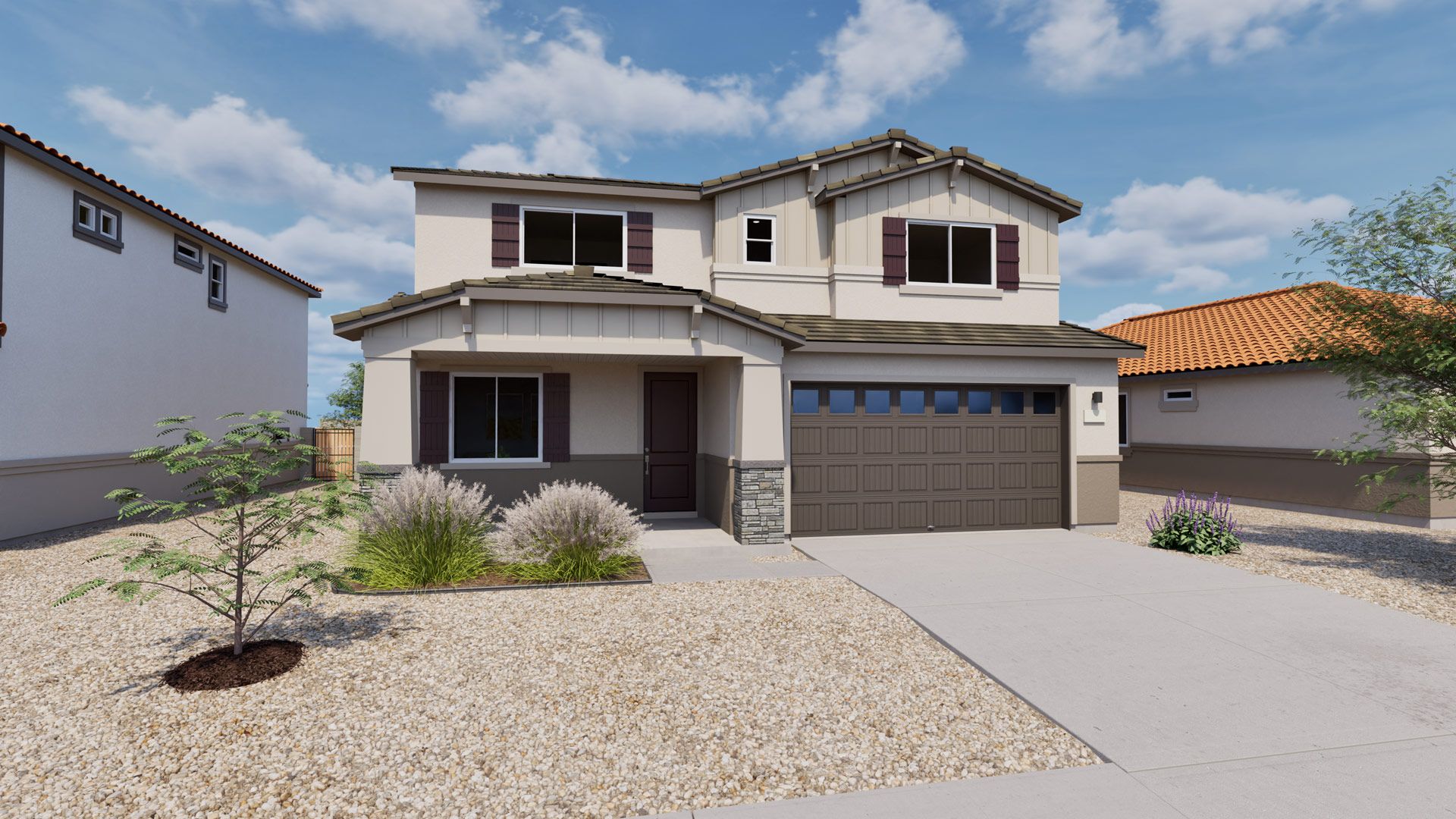 The Stellar - Moonlight: Maricopa, Arizona - Oakwood Homes