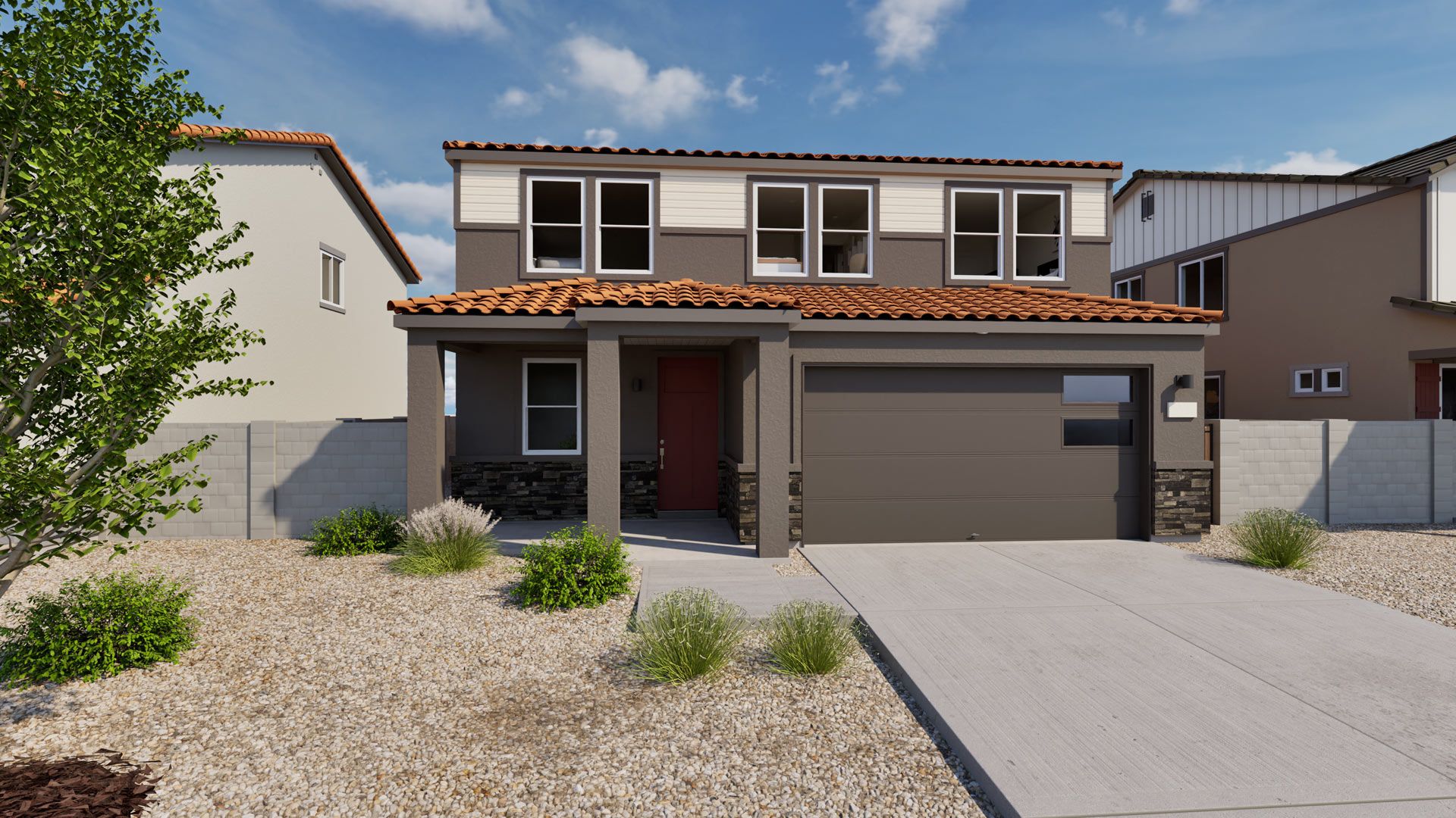 Wonder - Moonlight: Maricopa, Arizona - Oakwood Homes