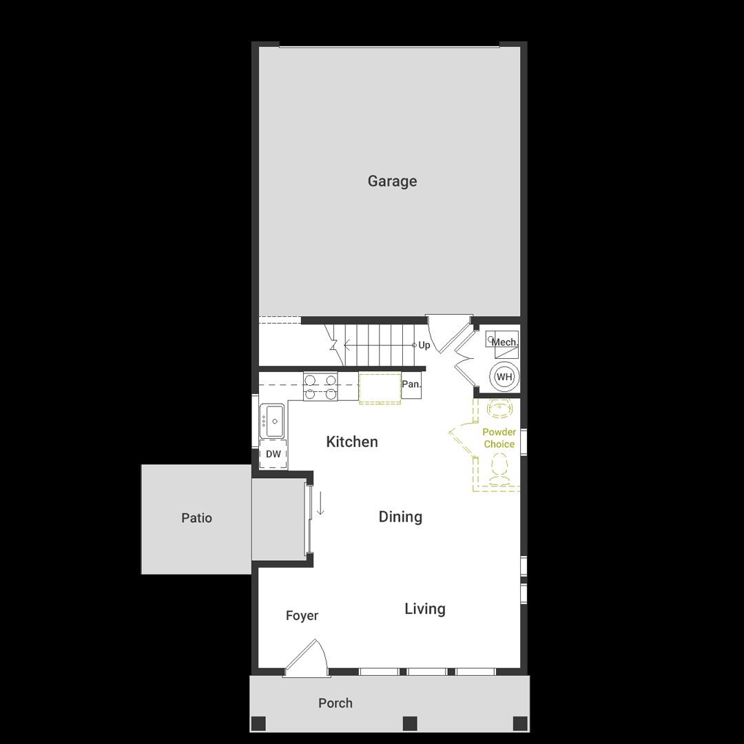 Ignite Floorplan