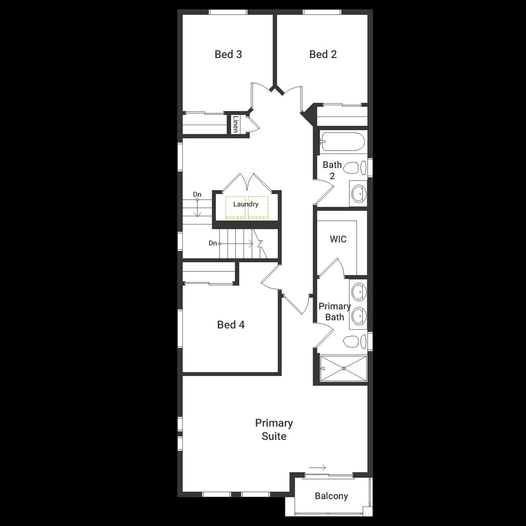 Ignite Floorplan
