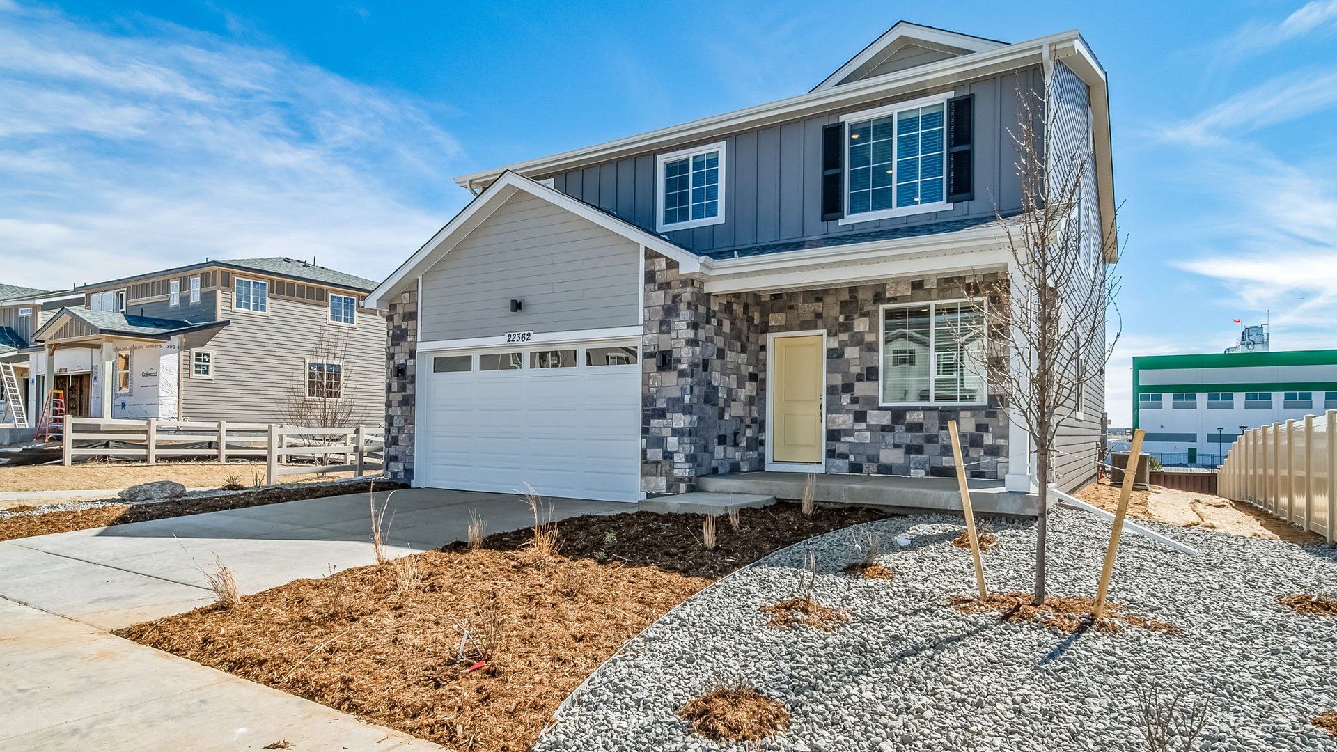 5852 Dakan Loop. Colorado Springs, CO 80927