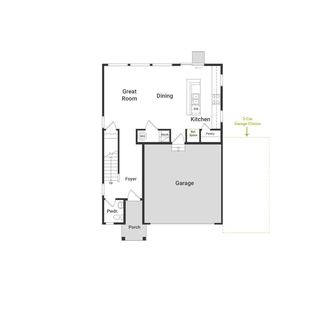 Ember first floor.