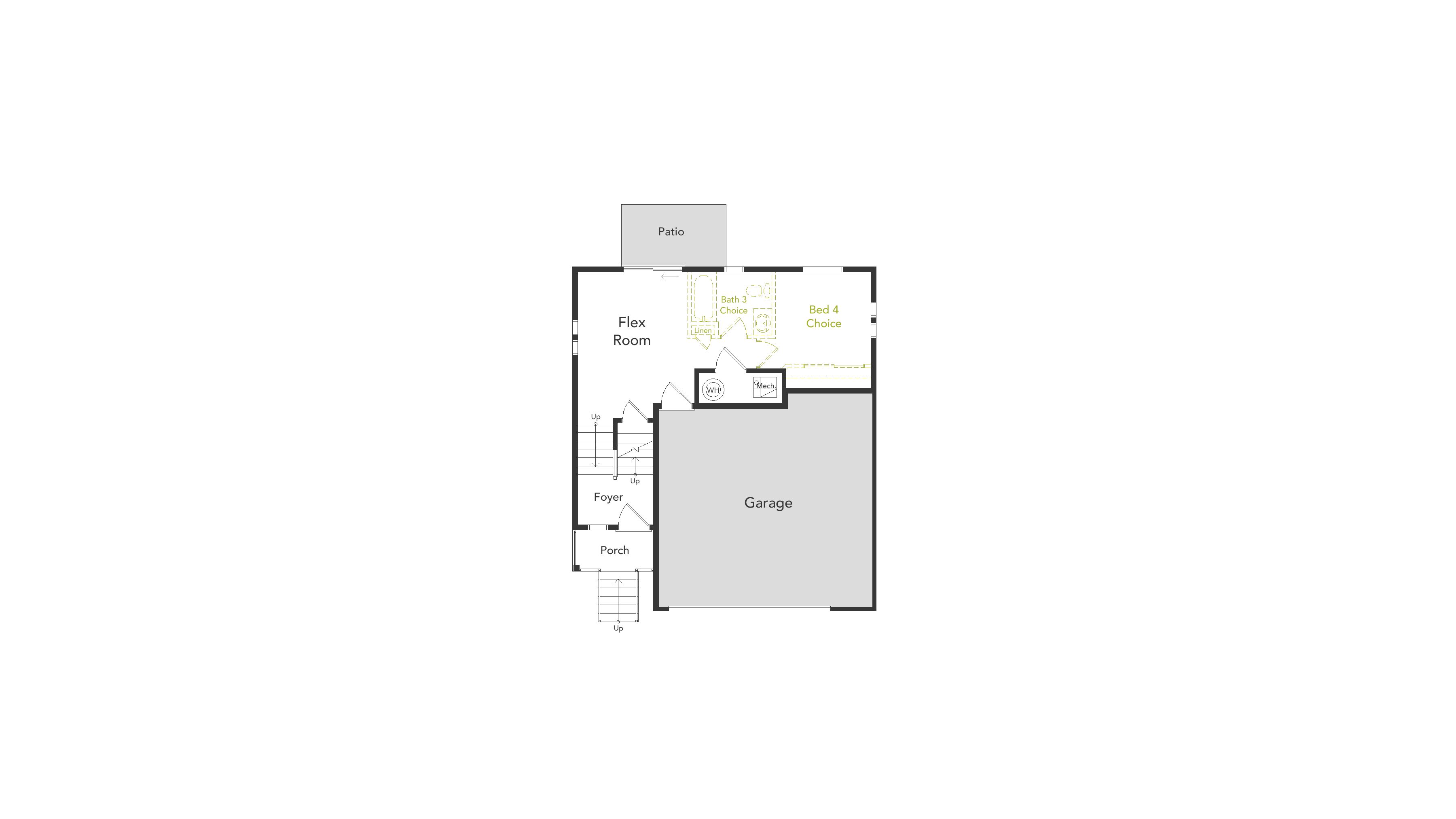 First Floor