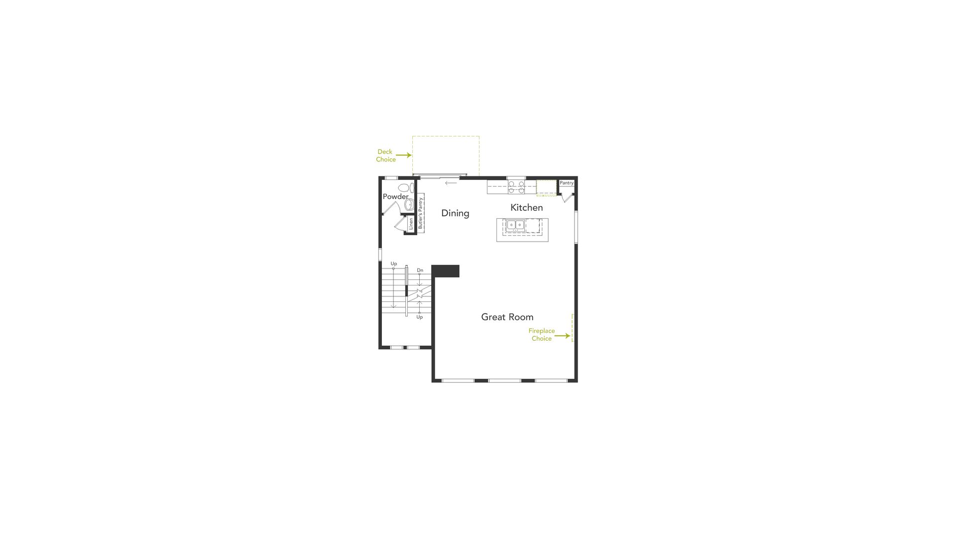 Second Floor