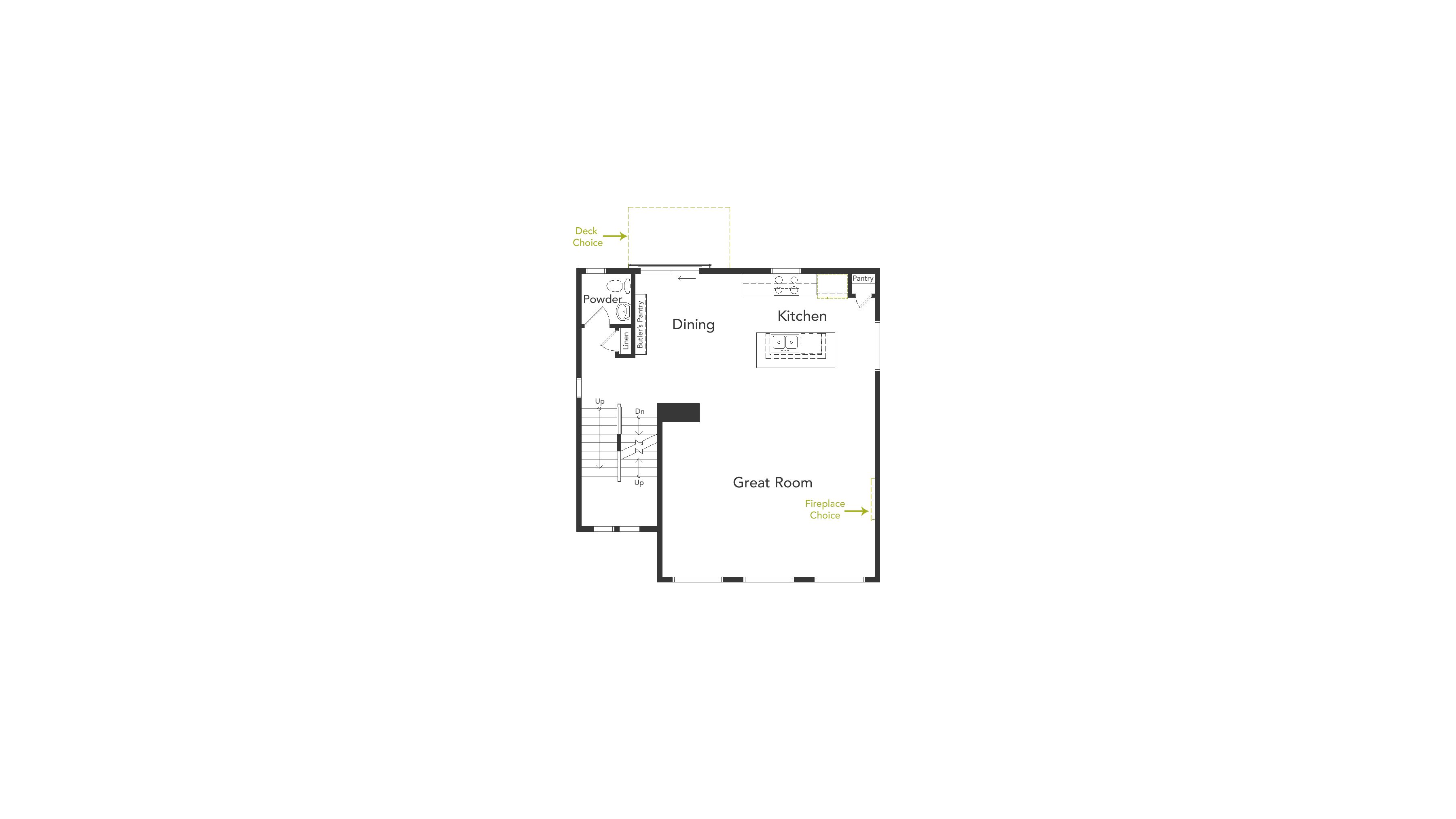 Second Floor