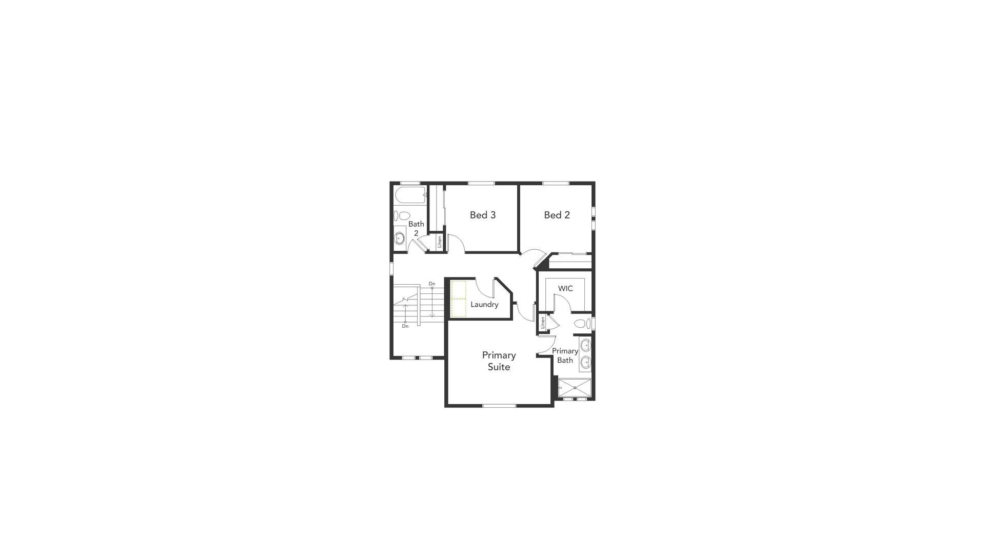 Third Floor