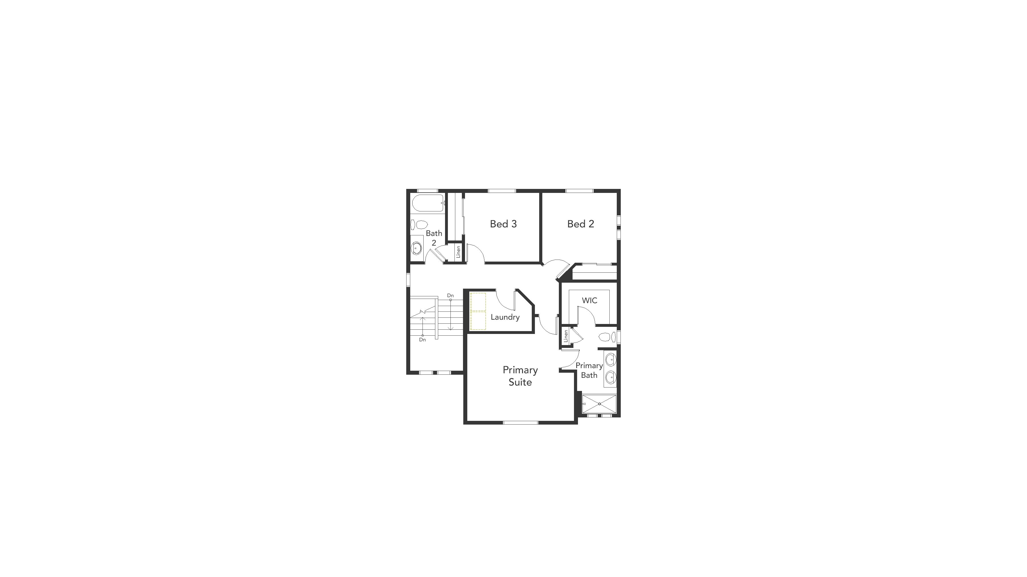 Third Floor