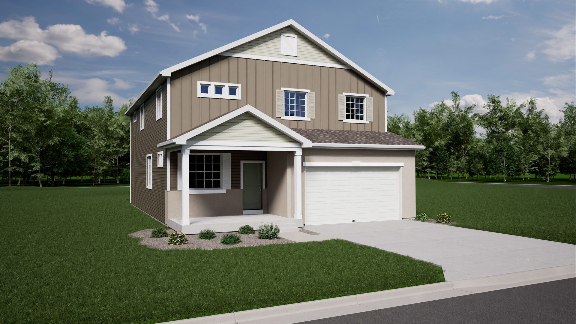 Triumph - Thompson River Ranch: Johnstown, Colorado - Oakwood Homes