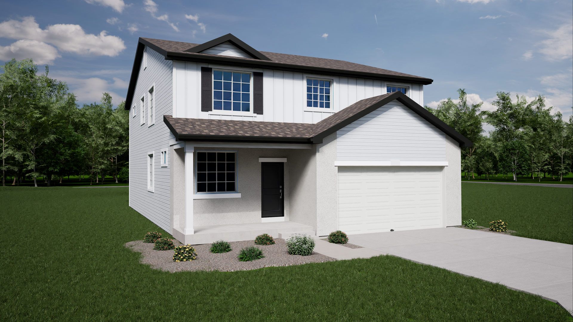 Wonder - Thompson River Ranch: Johnstown, Colorado - Oakwood Homes