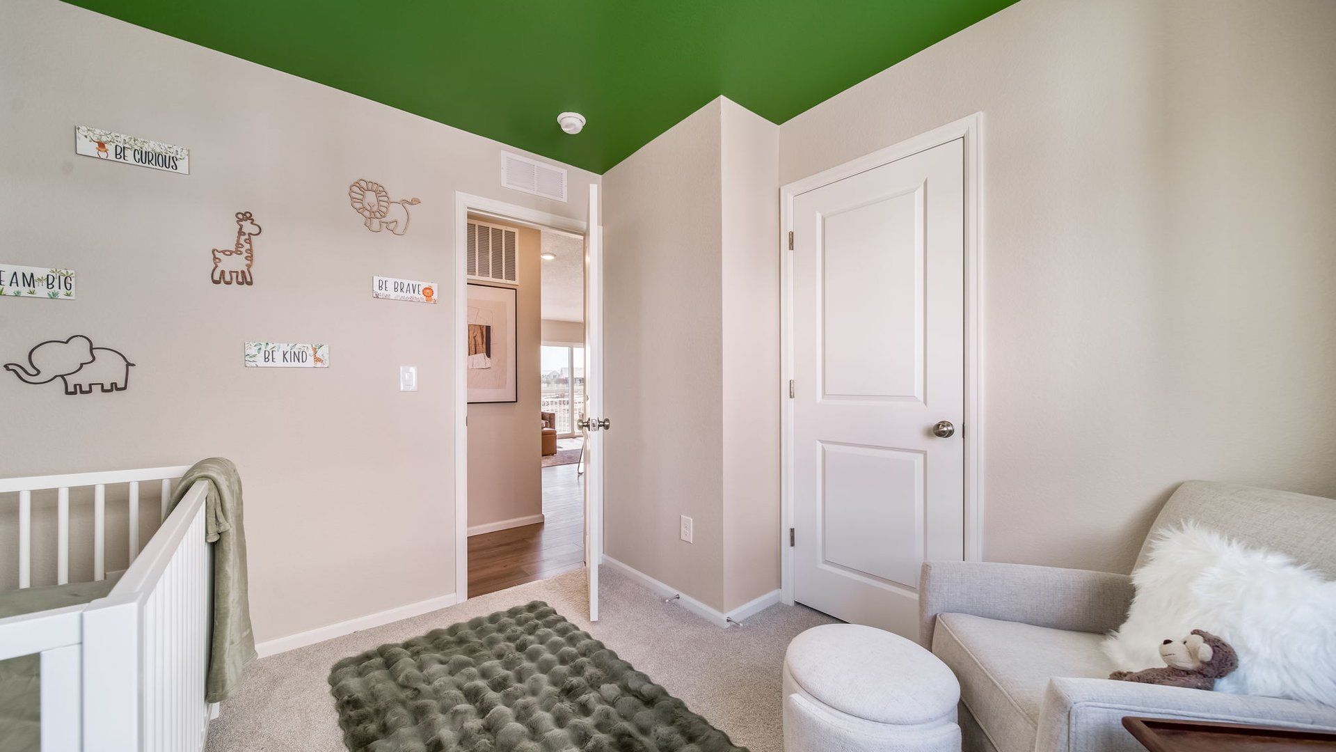 Albright Interior