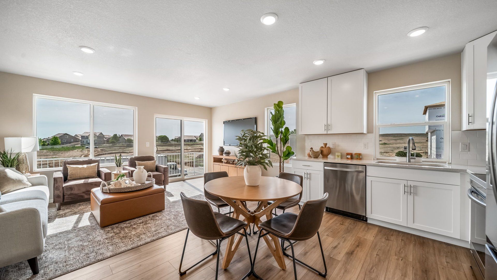 Albright Interior