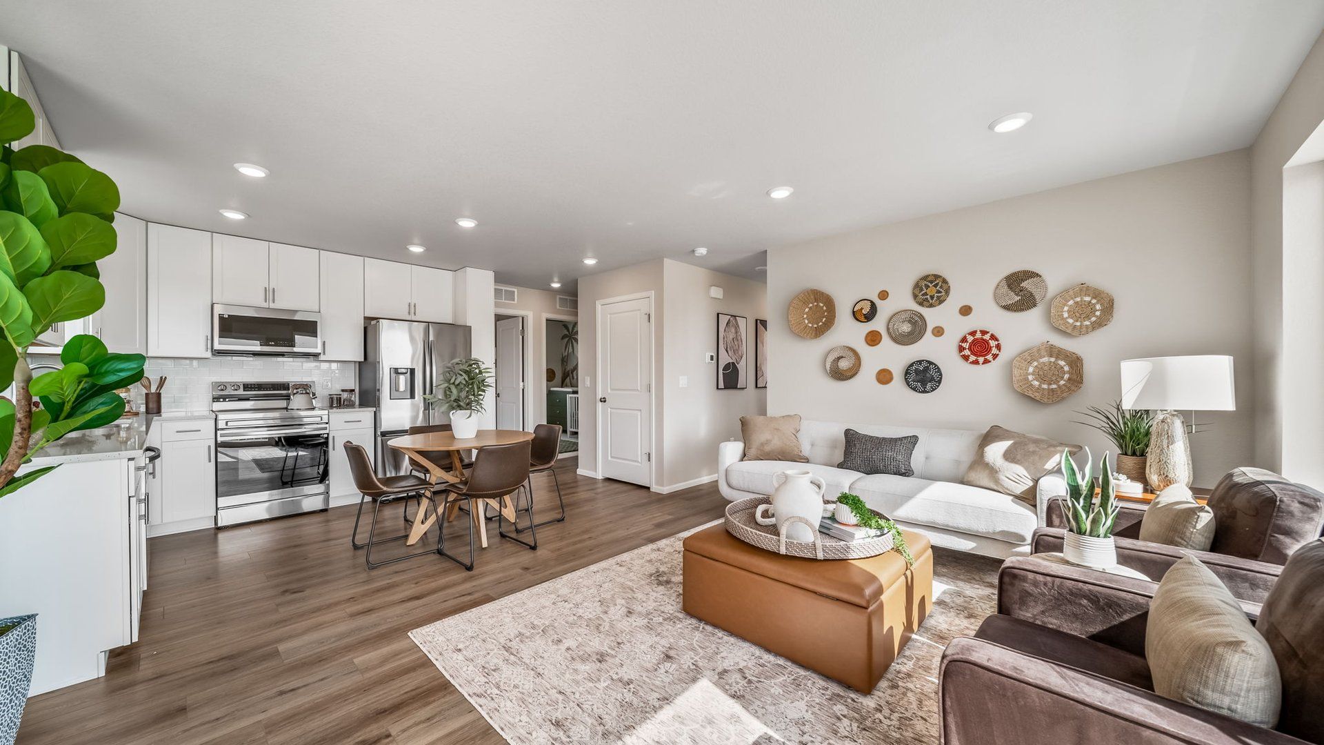 Albright Interior