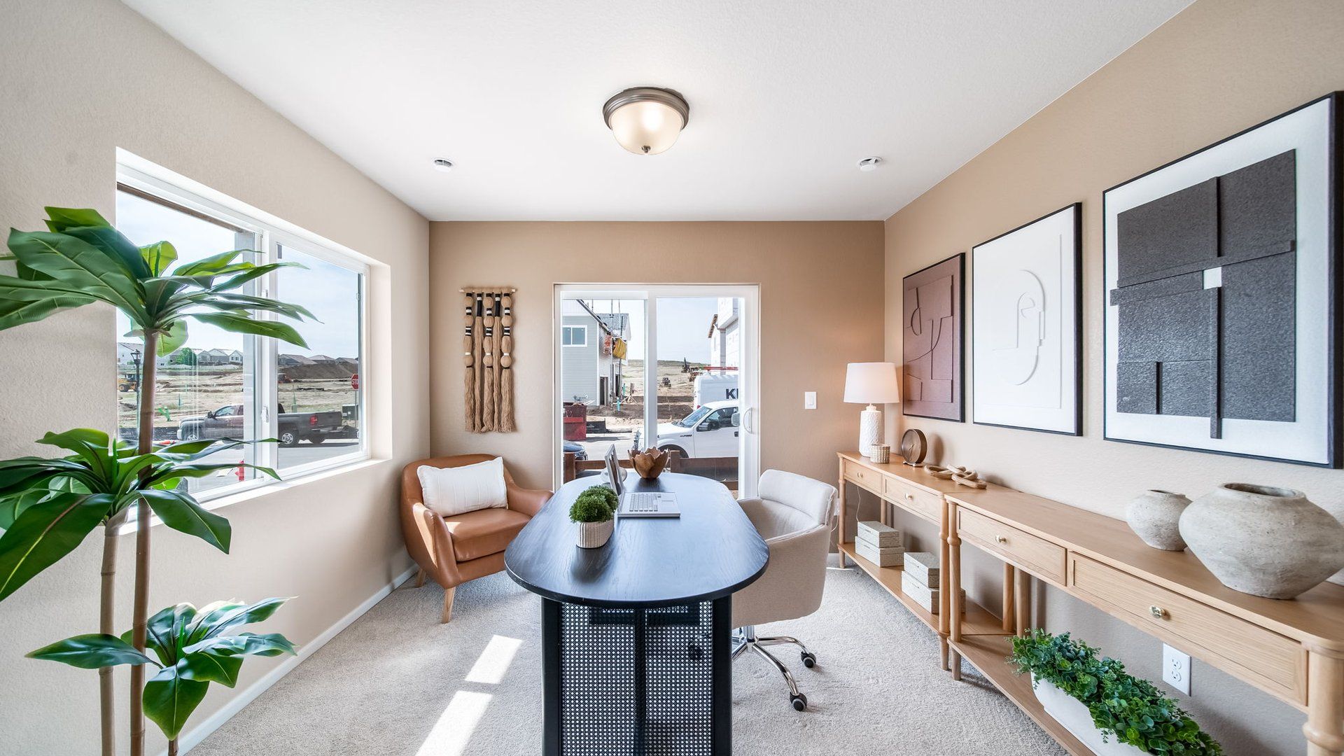 Albright Interior