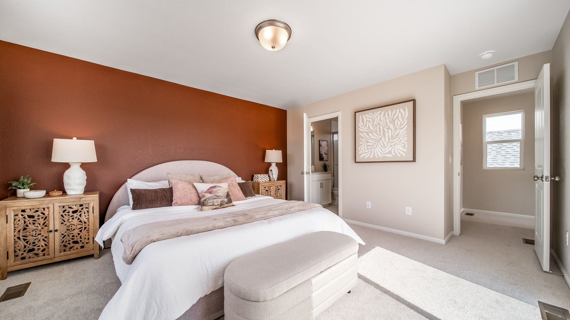 Albright Interior