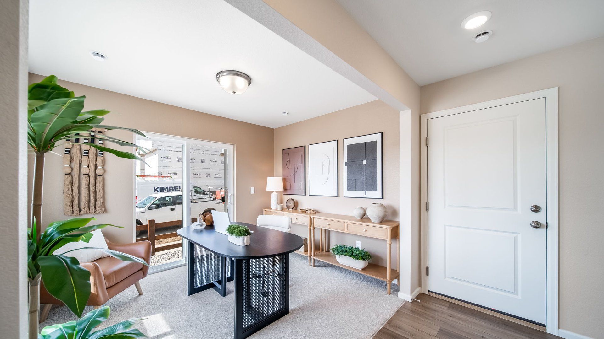 Albright Interior