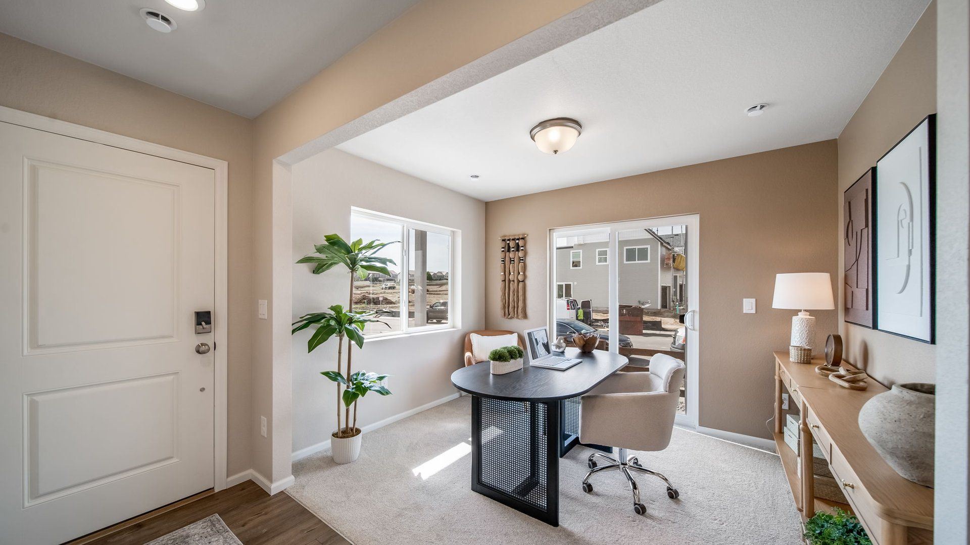 Albright Interior