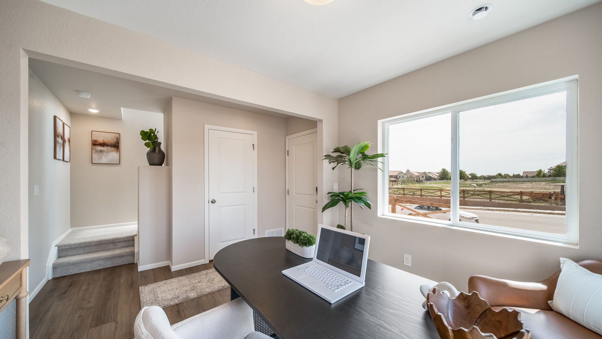 Albright Interior