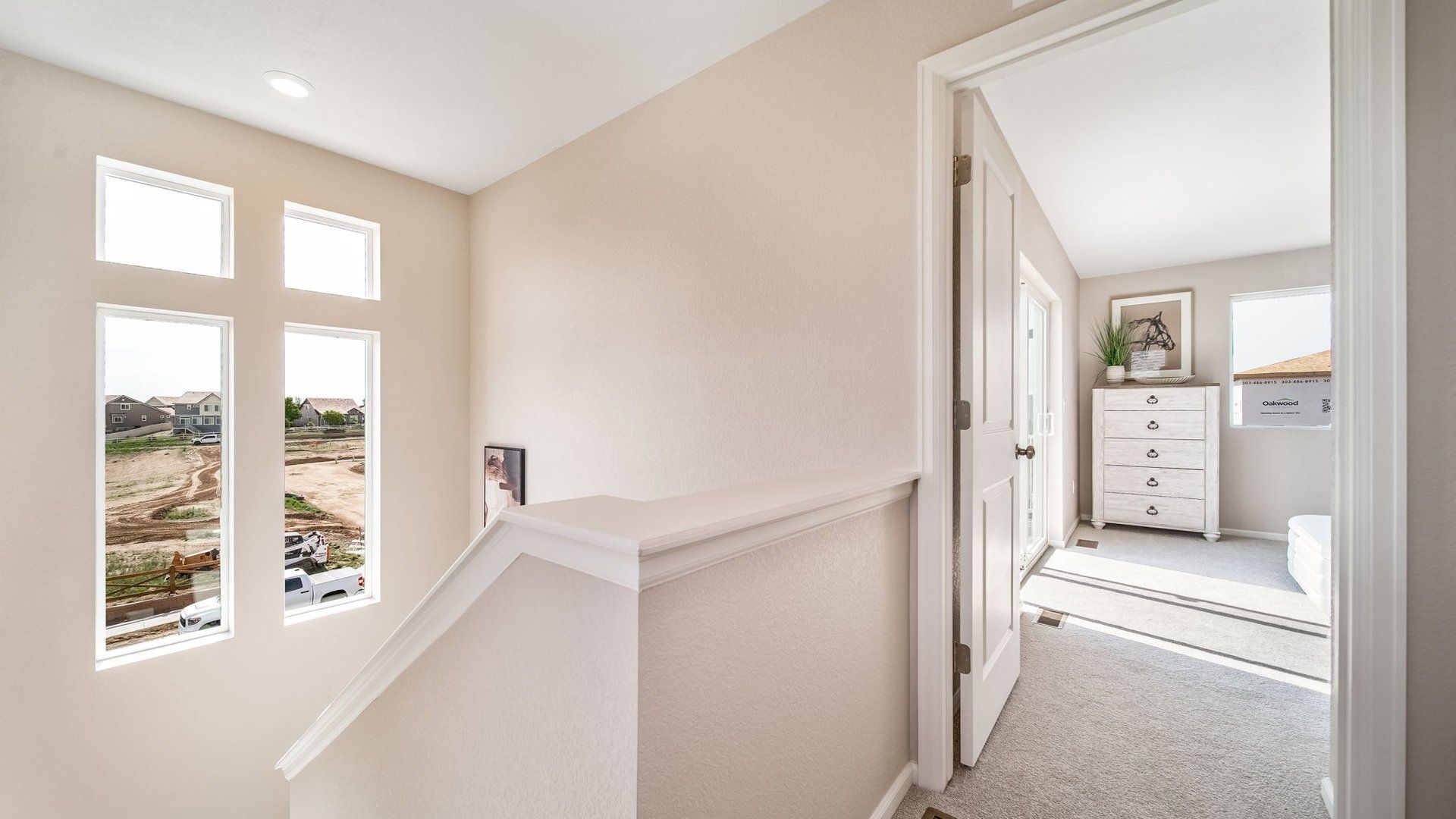 Albright Interior