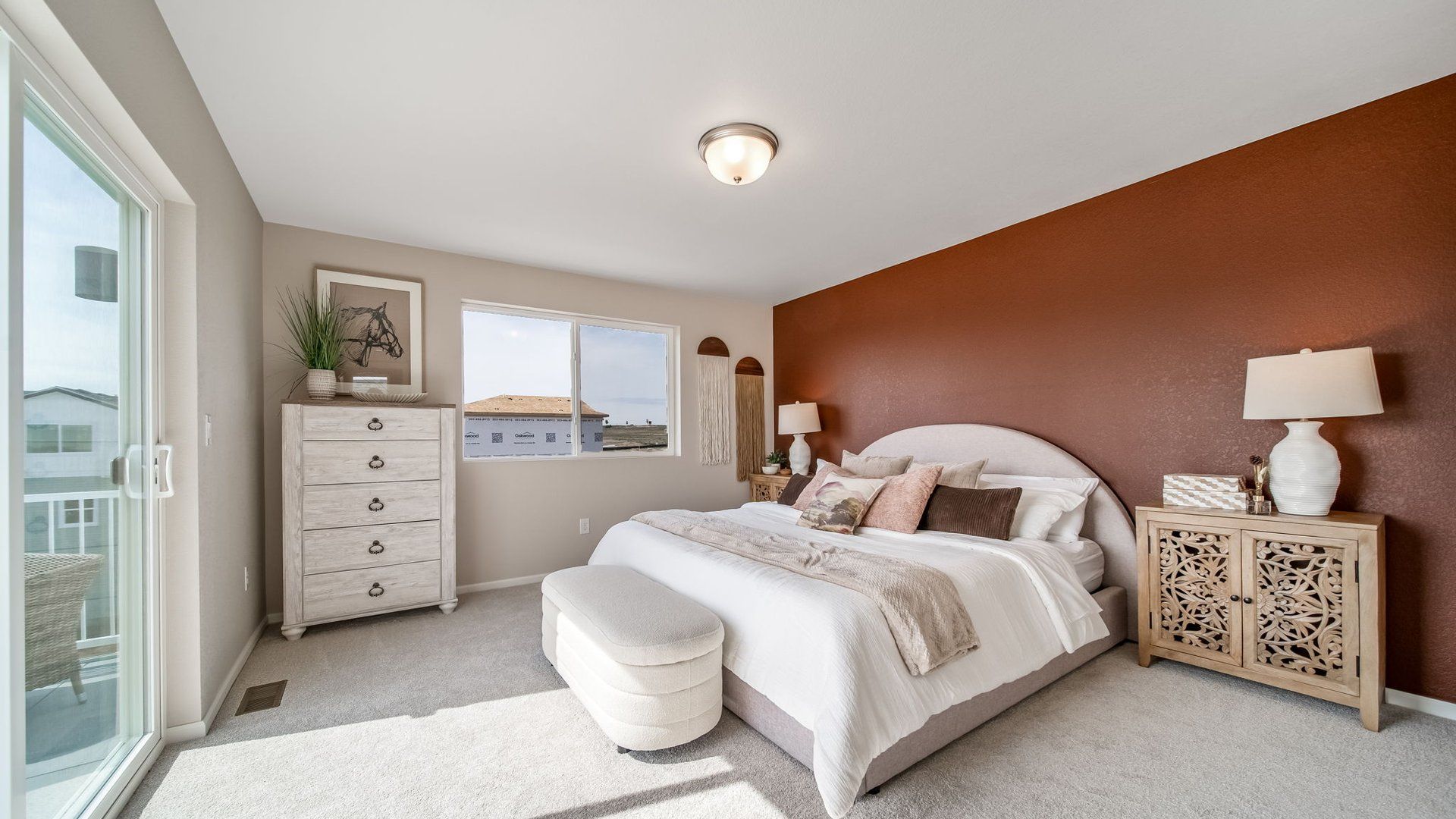Albright Interior