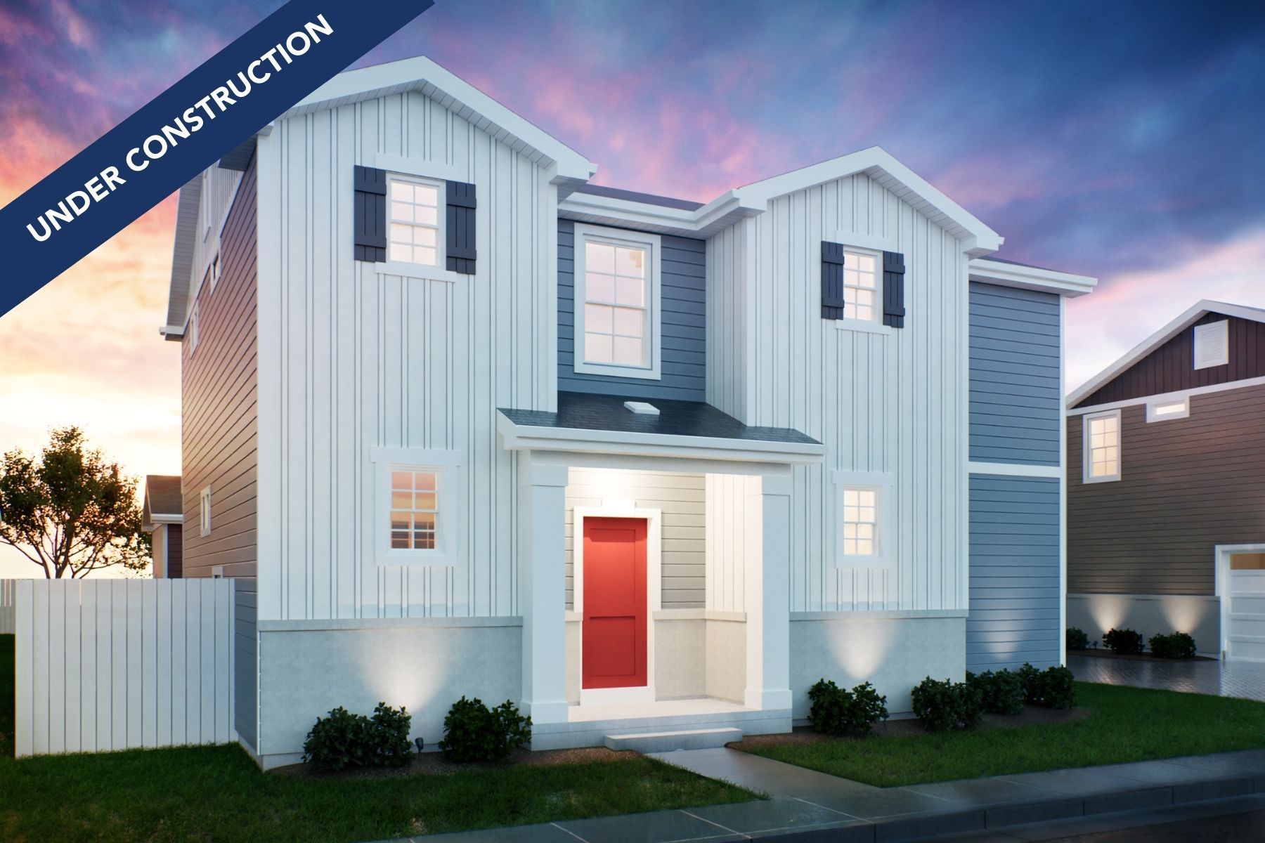 Dalton - Wander: Saratoga Springs, Utah - Oakwood Homes