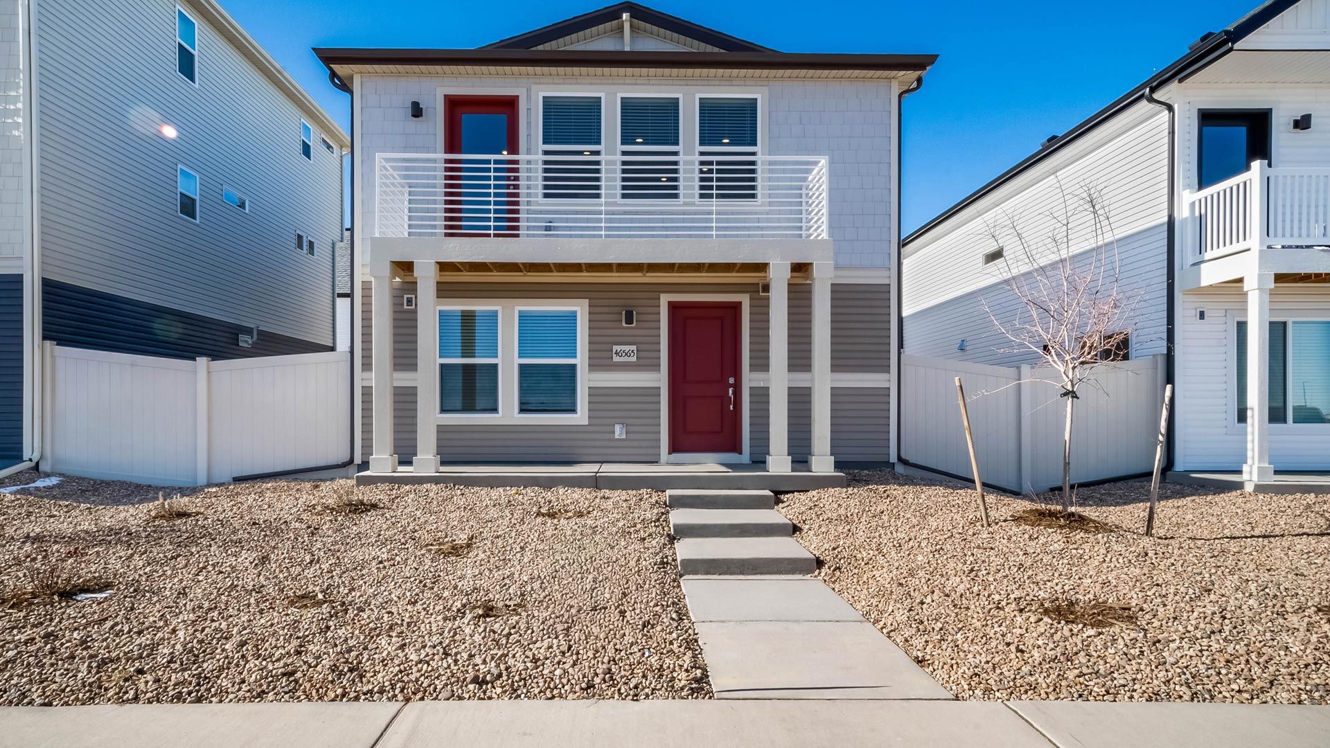 Moreno - Muegge Farms: Bennett, Colorado - Oakwood Homes