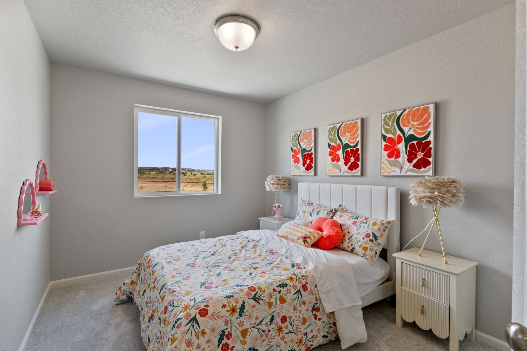 Alpine Bedroom
