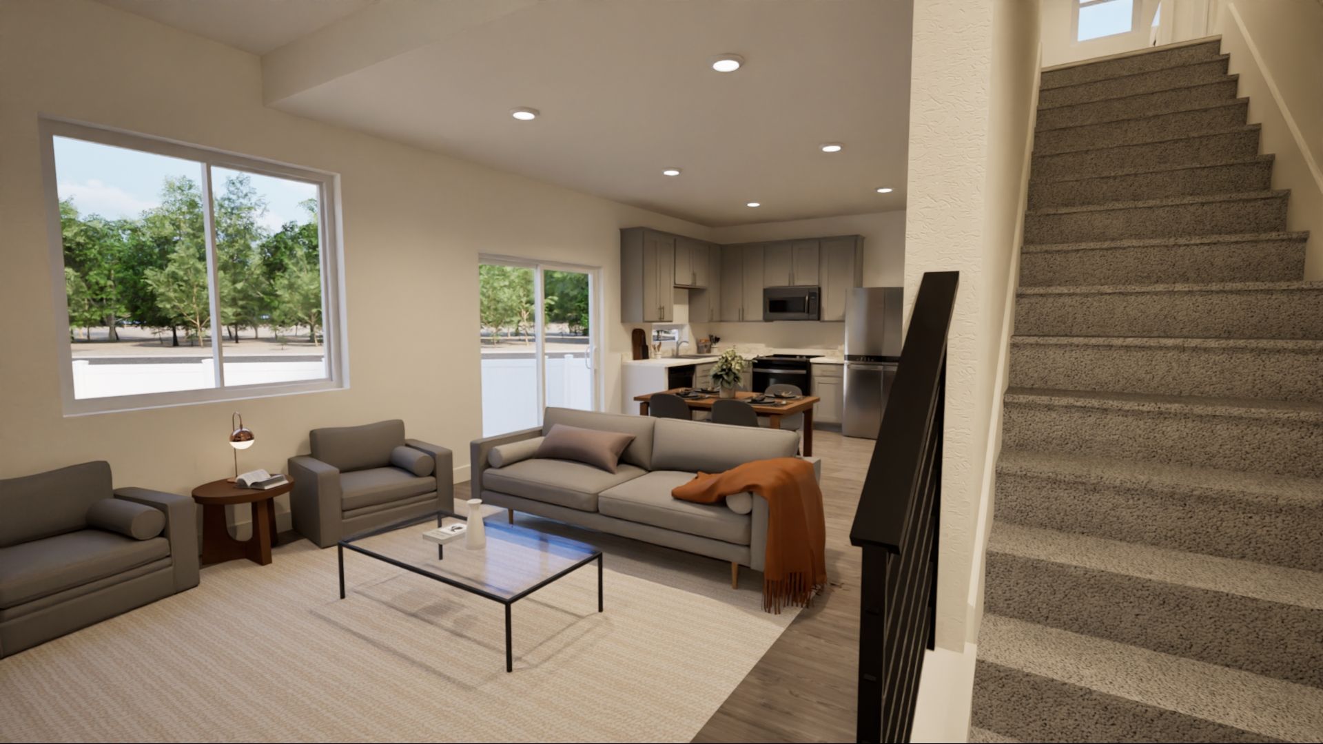 great room
