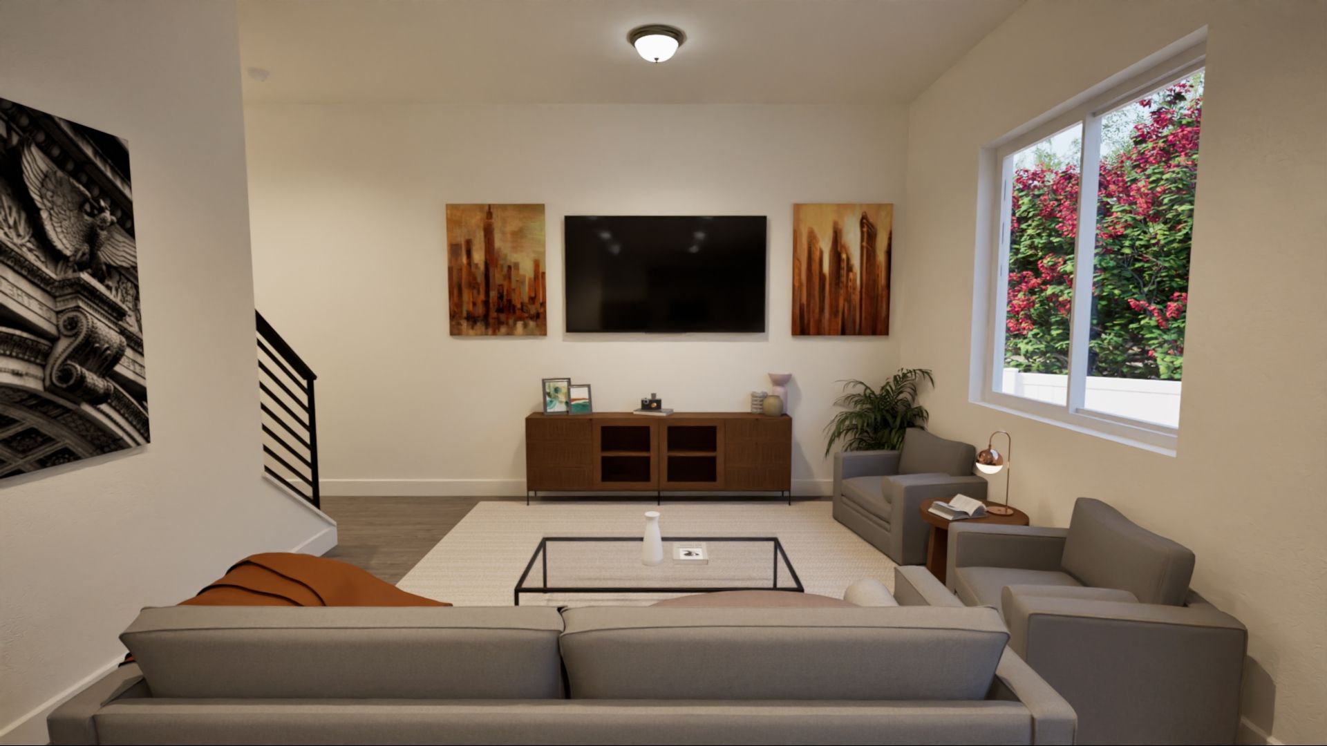 great room