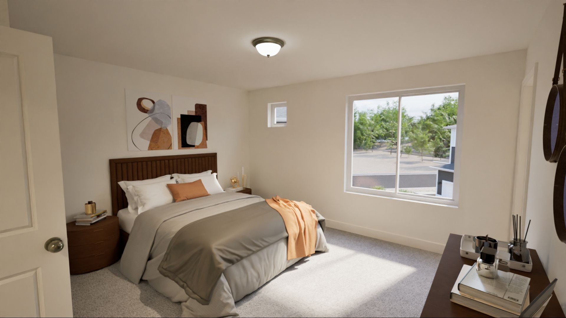 bedroom