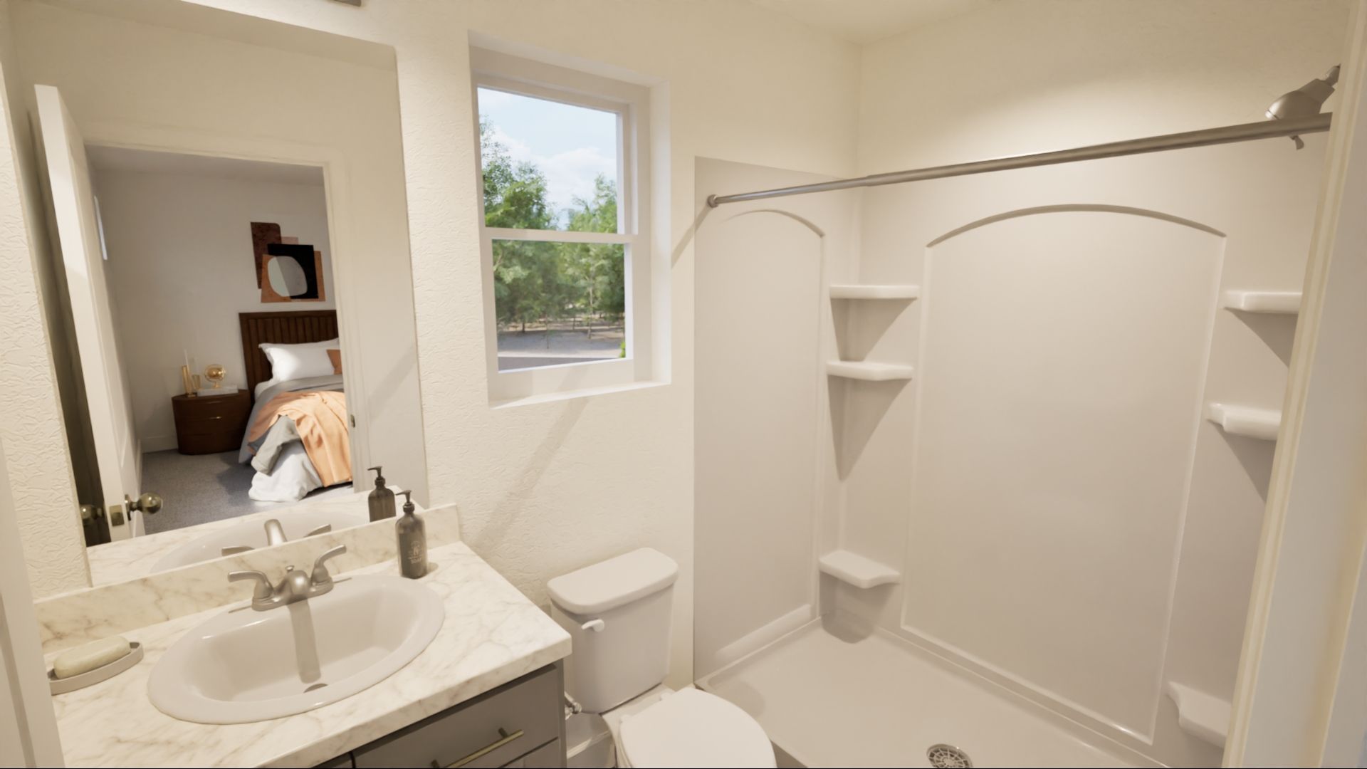 bathroom