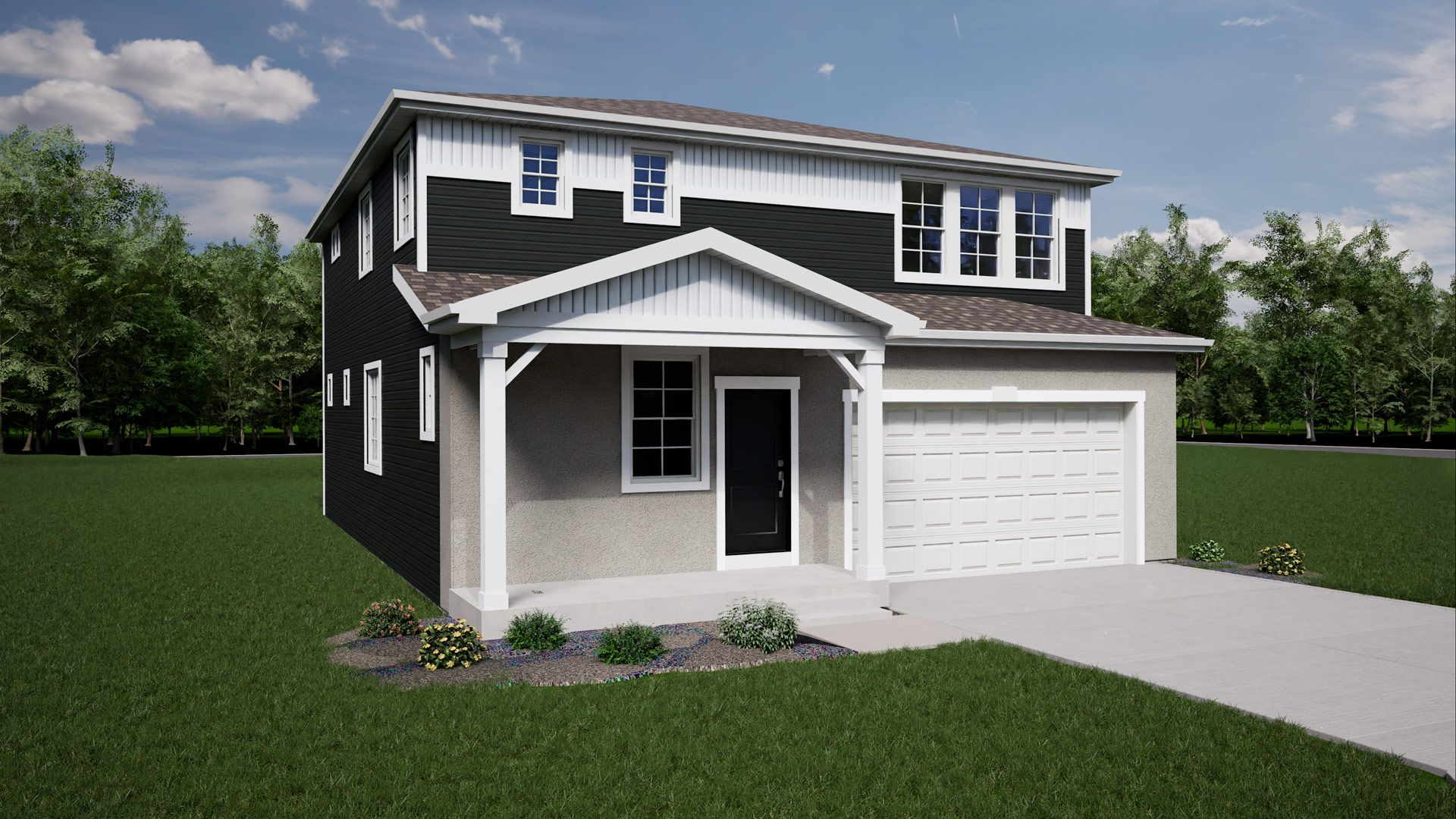 Esprit - Thompson River Ranch: Johnstown, Colorado - Oakwood Homes