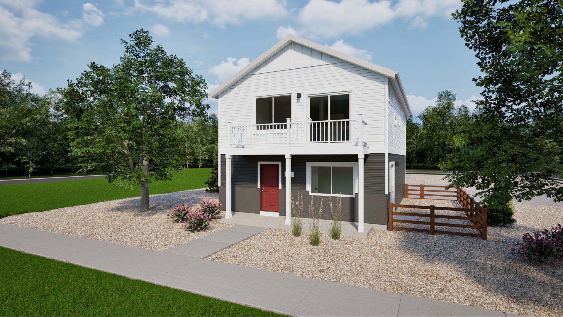 Moreno - Thompson River Ranch: Johnstown, Colorado - Oakwood Homes