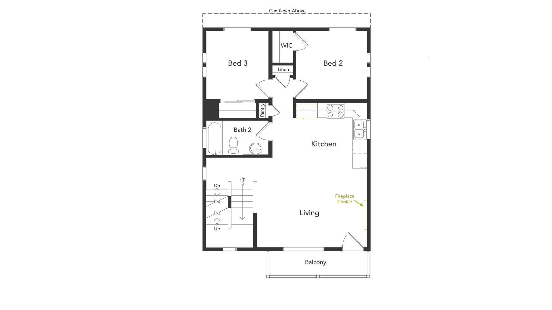 2nd Floor