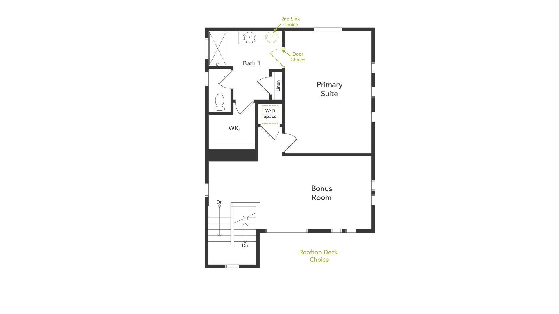 3rd Floor