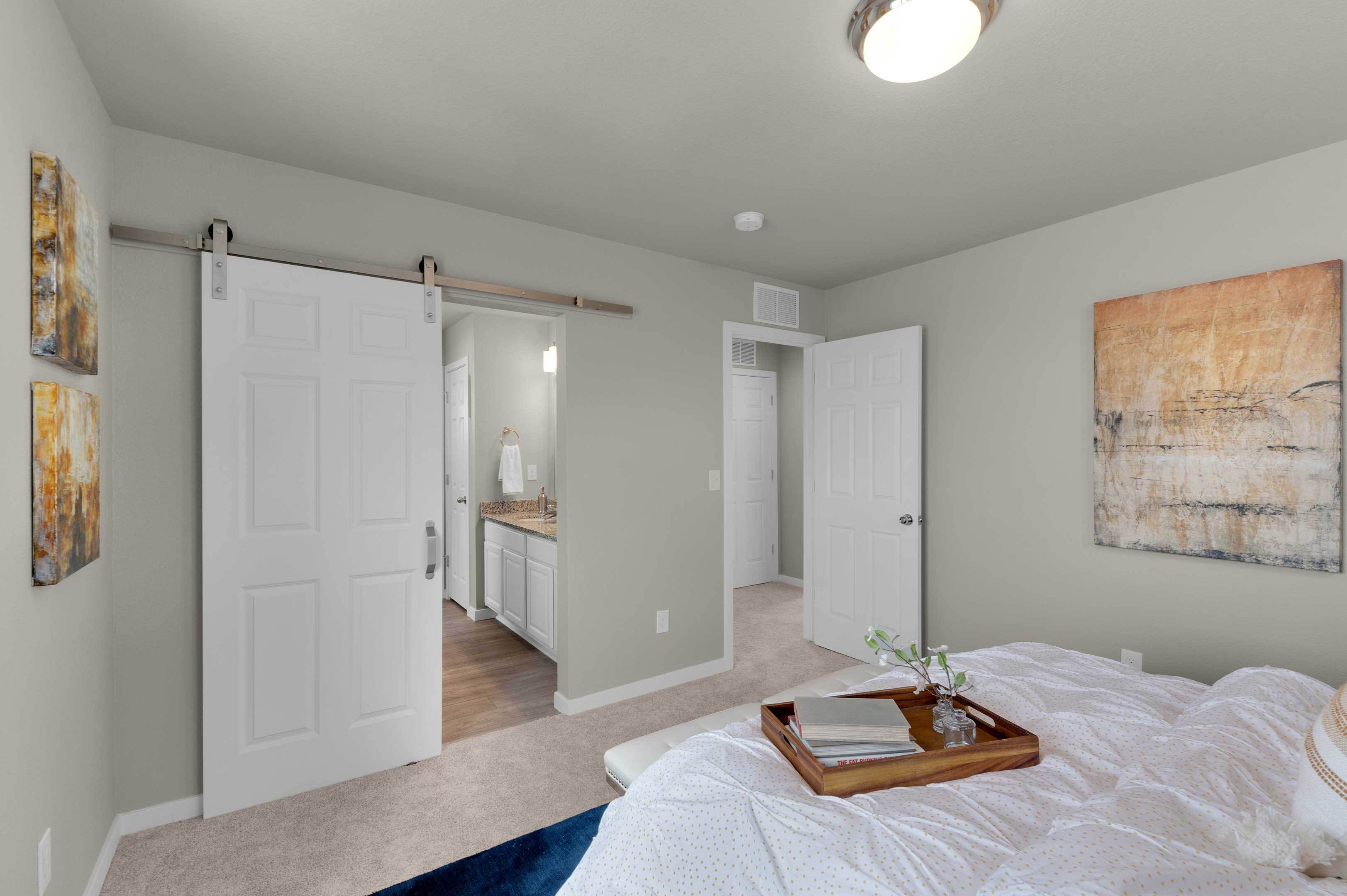 Priamary Bedroom
