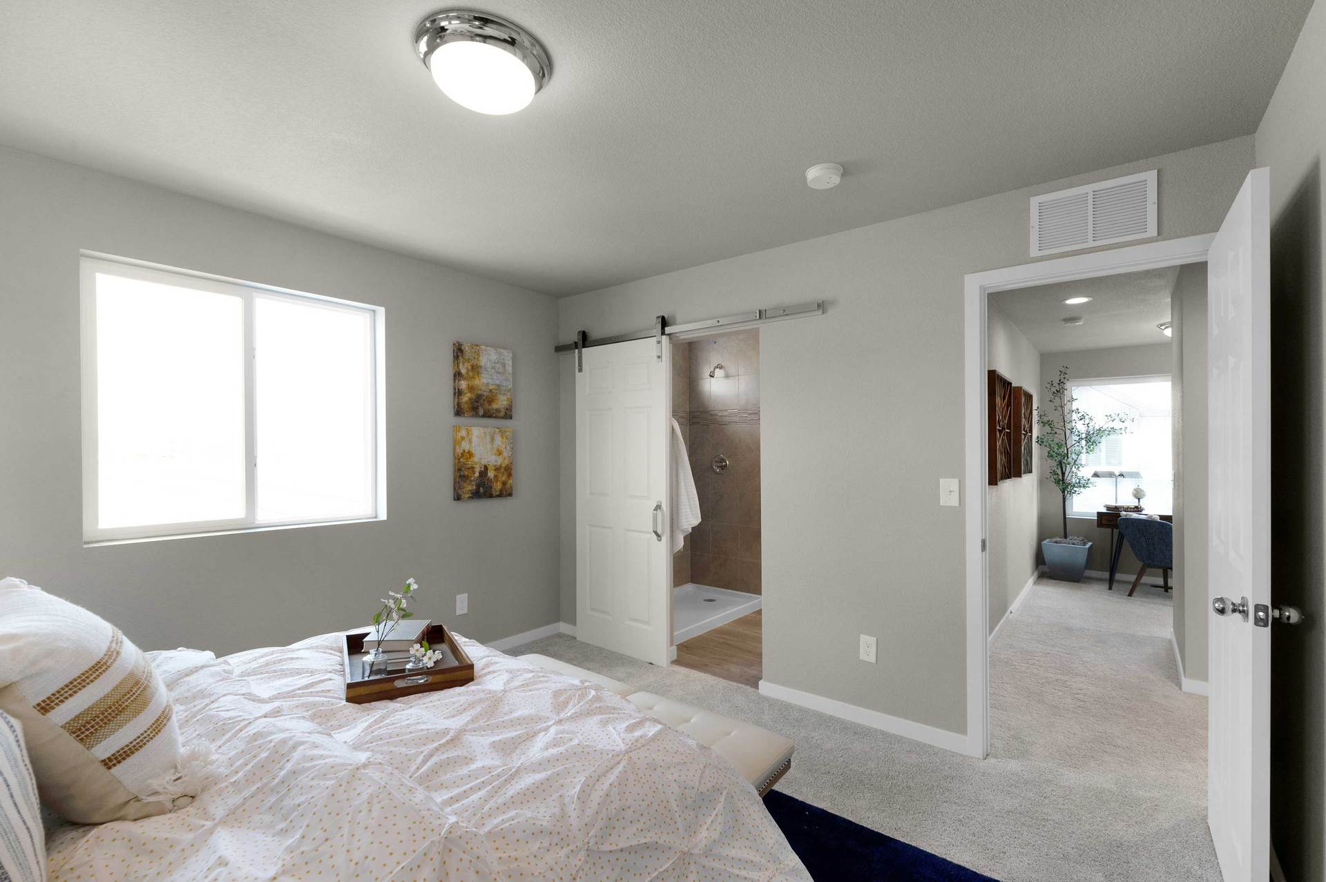 Priamary Bedroom