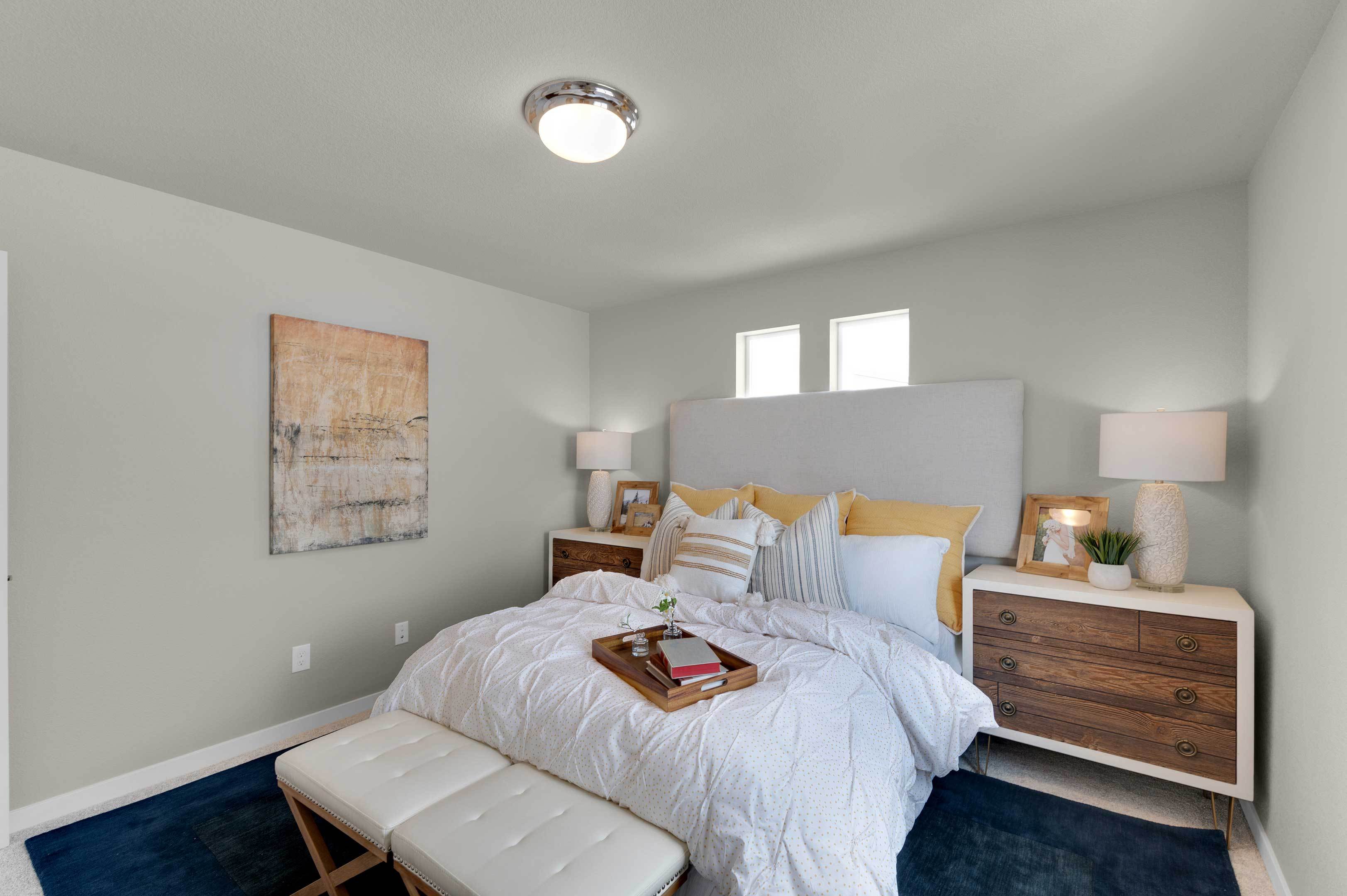 Priamary Bedroom