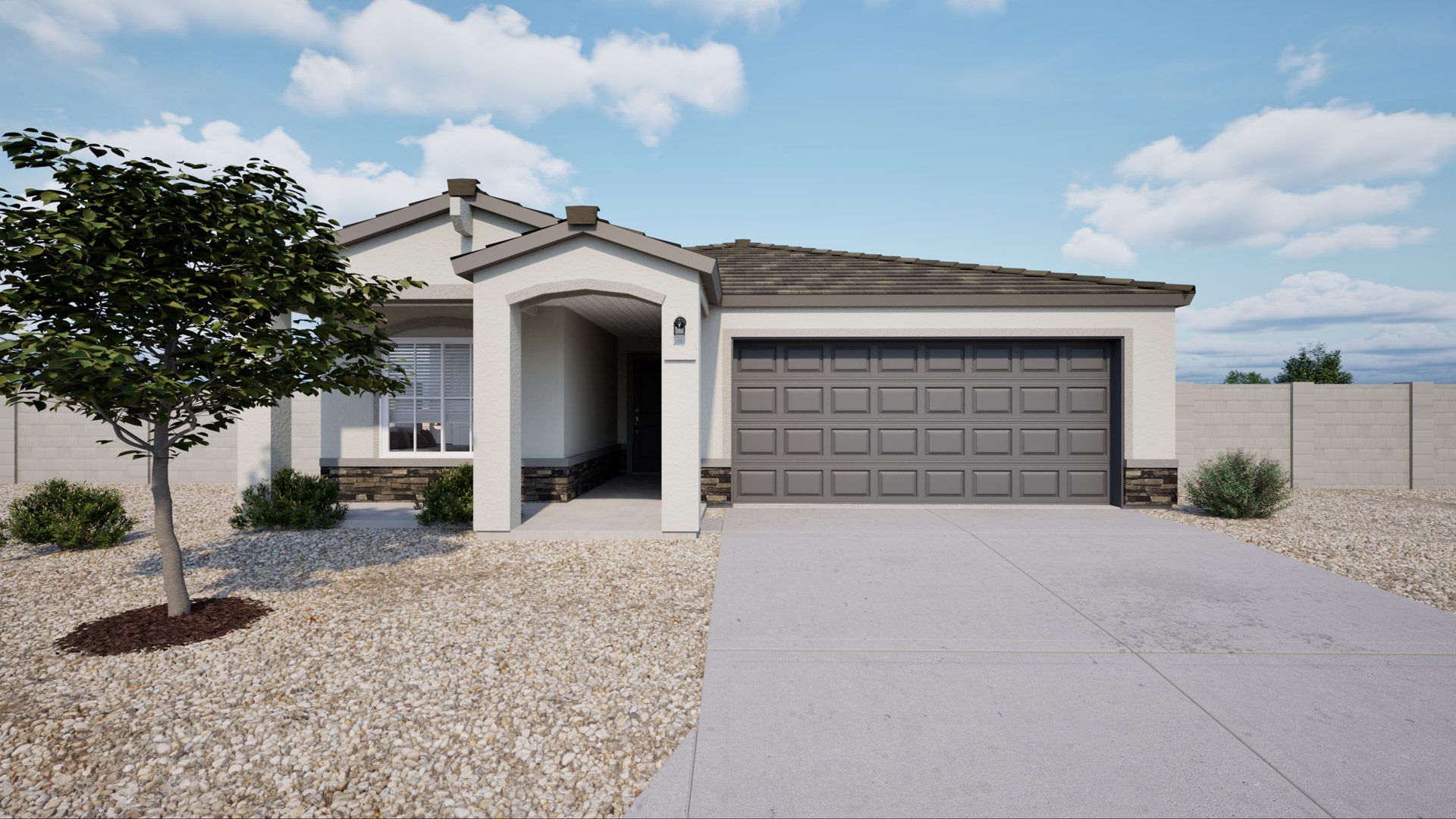 Yucca - Cross Creek Ranch: Coolidge, Arizona - Oakwood Homes