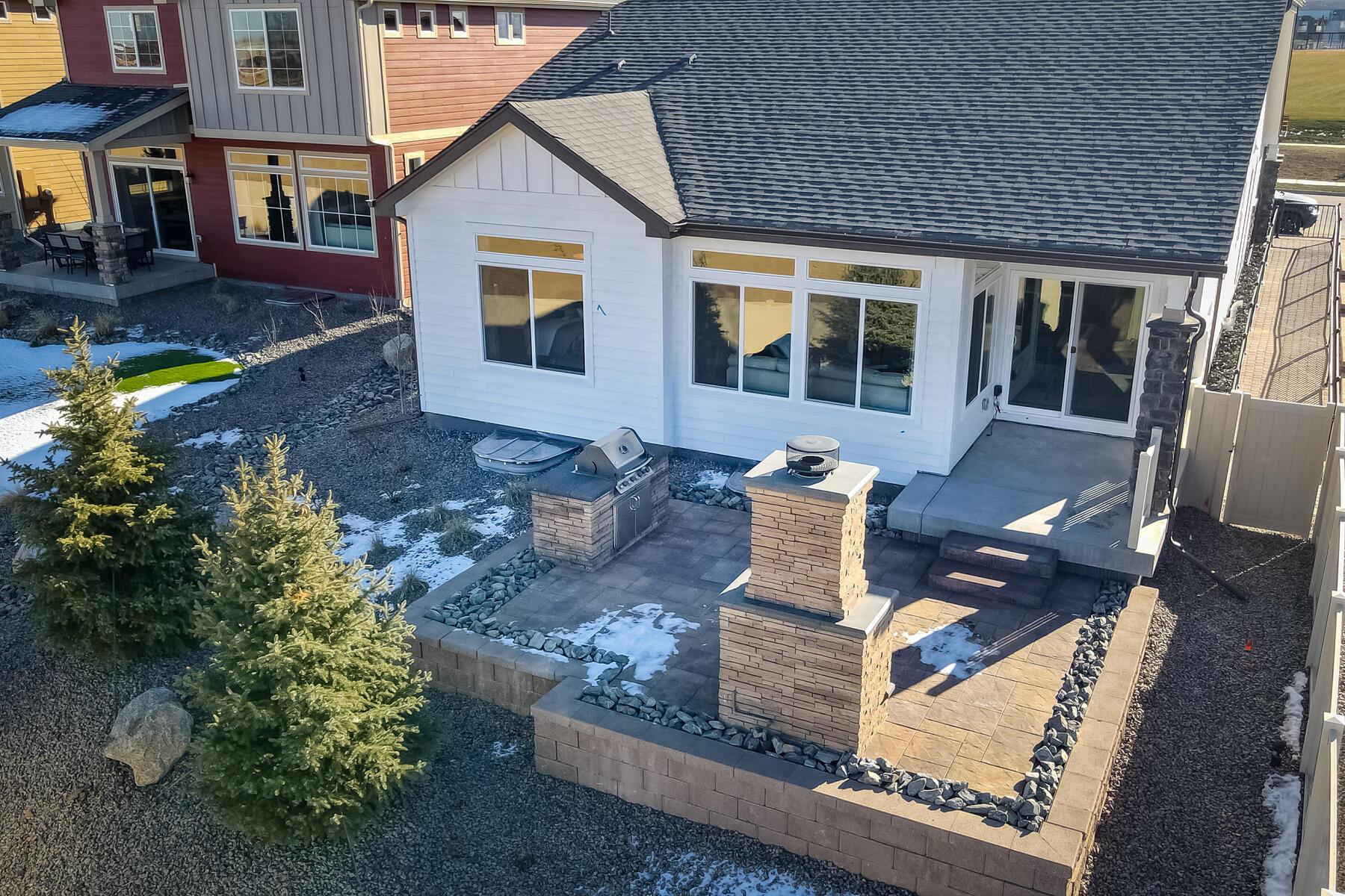 Erie Highlands Summit Model