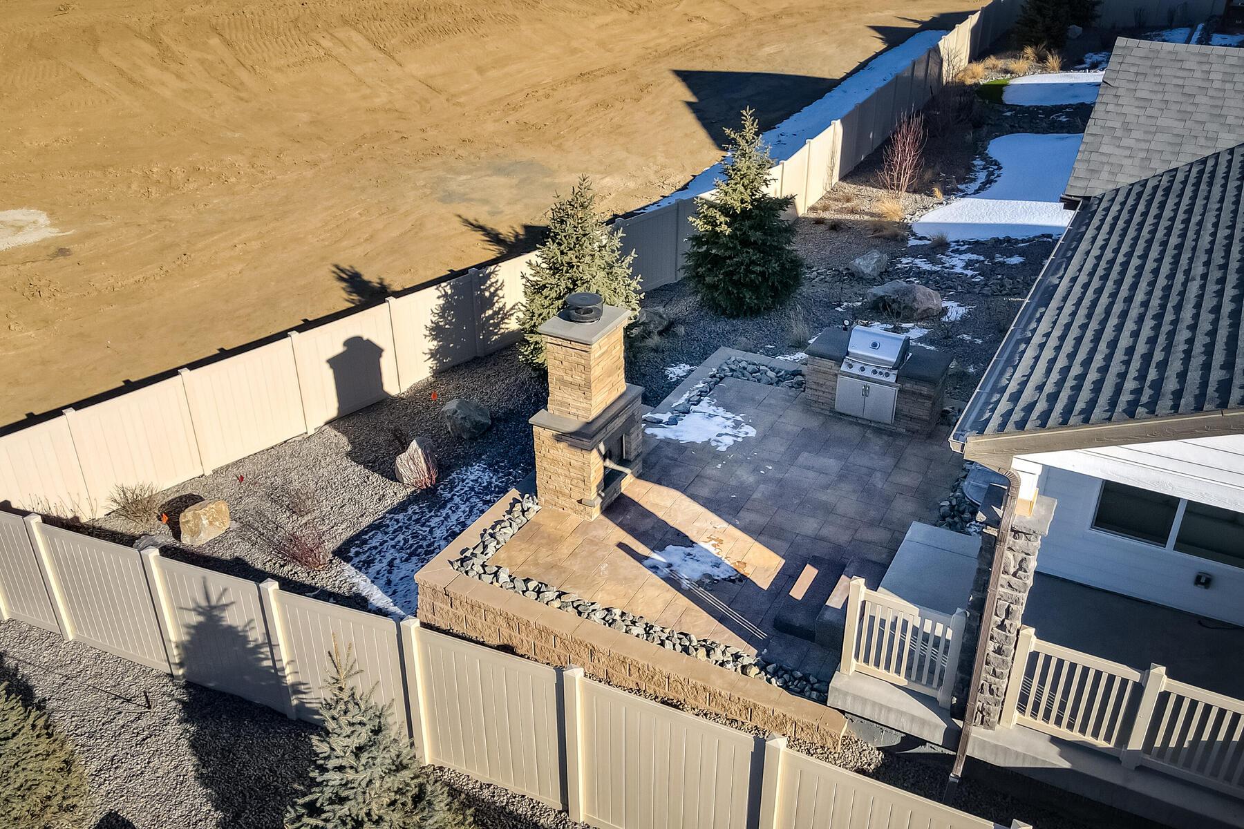 Erie Highlands Summit Model