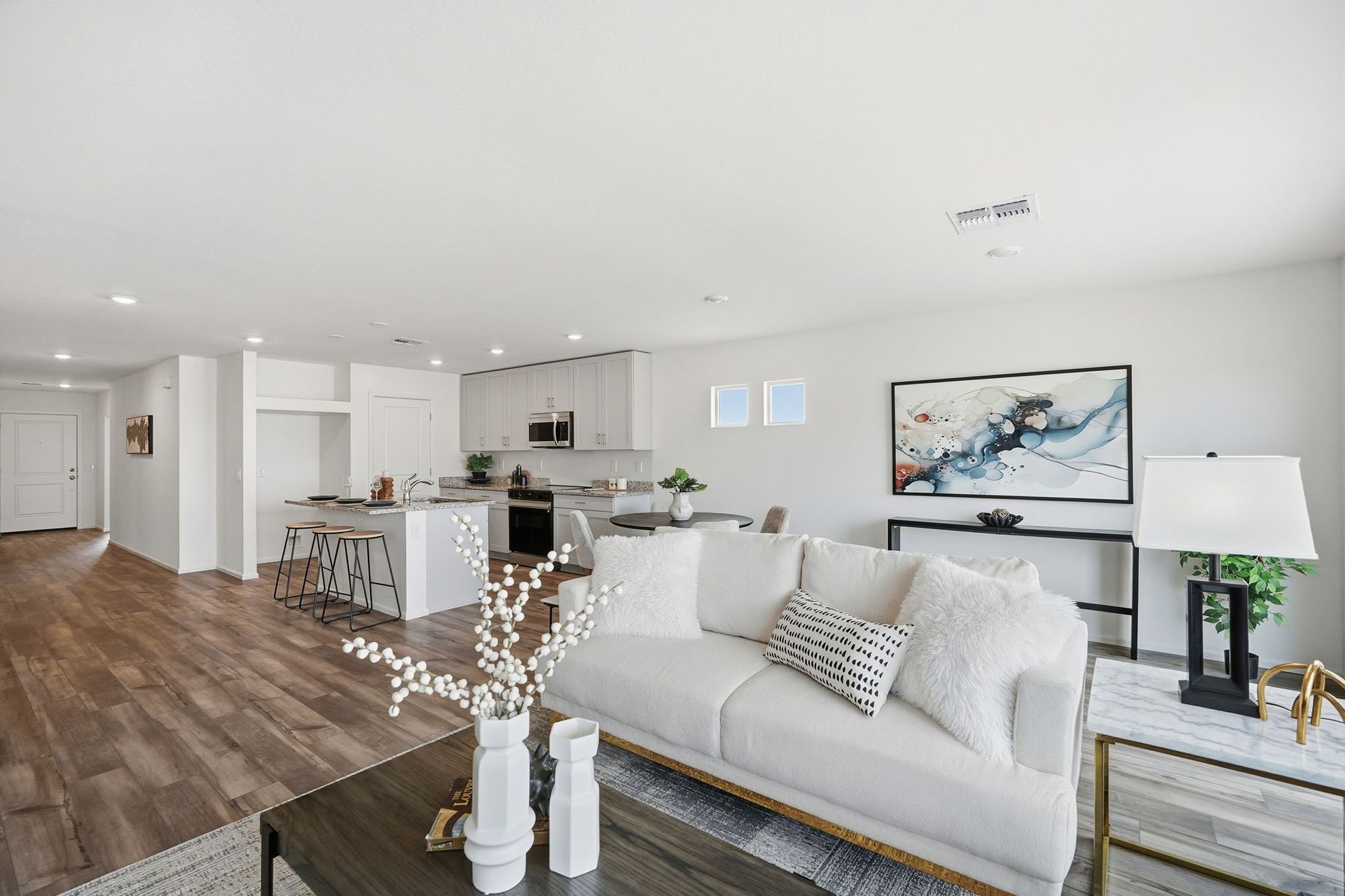 This is the Barberry Floorplan