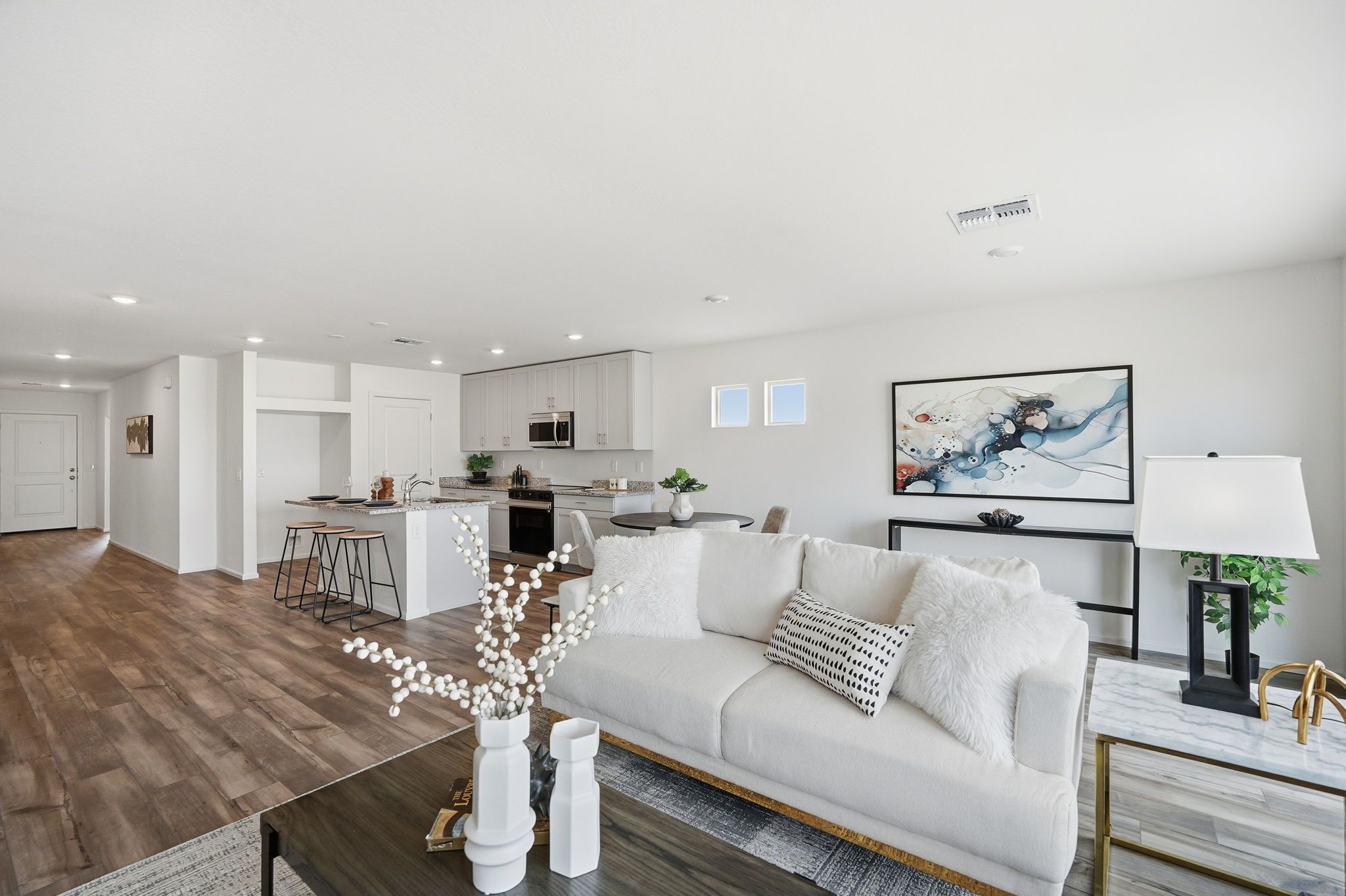 This is the Barberry Floorplan