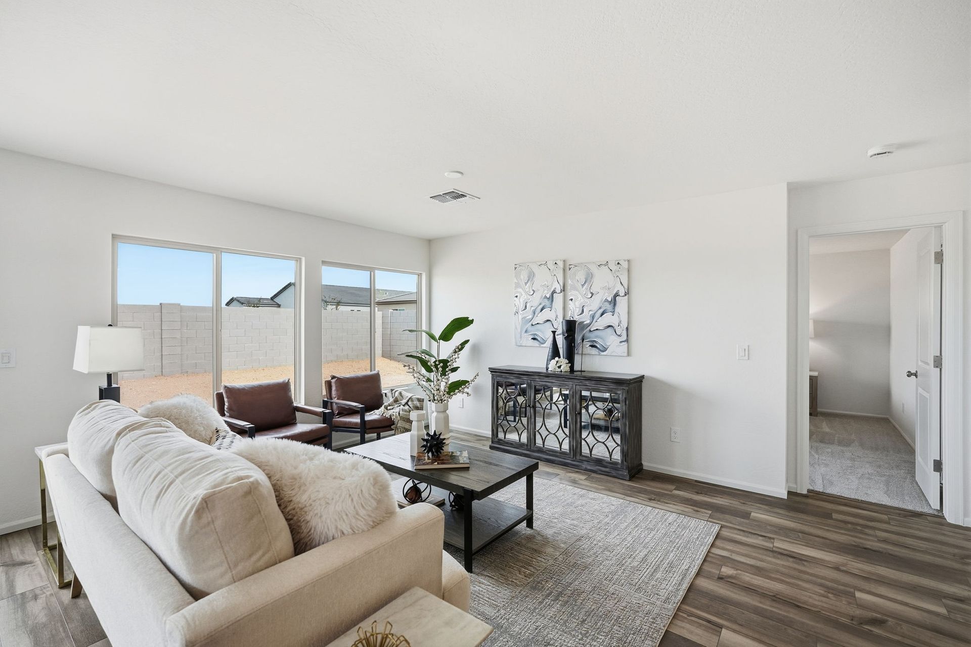 This is the Barberry Floorplan