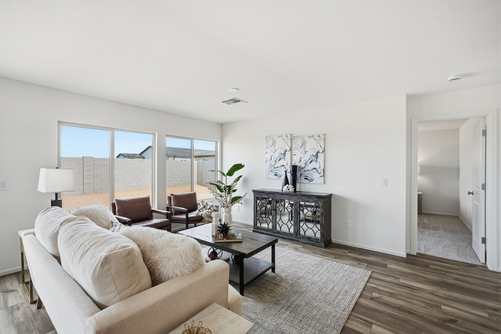 This is the Barberry Floorplan