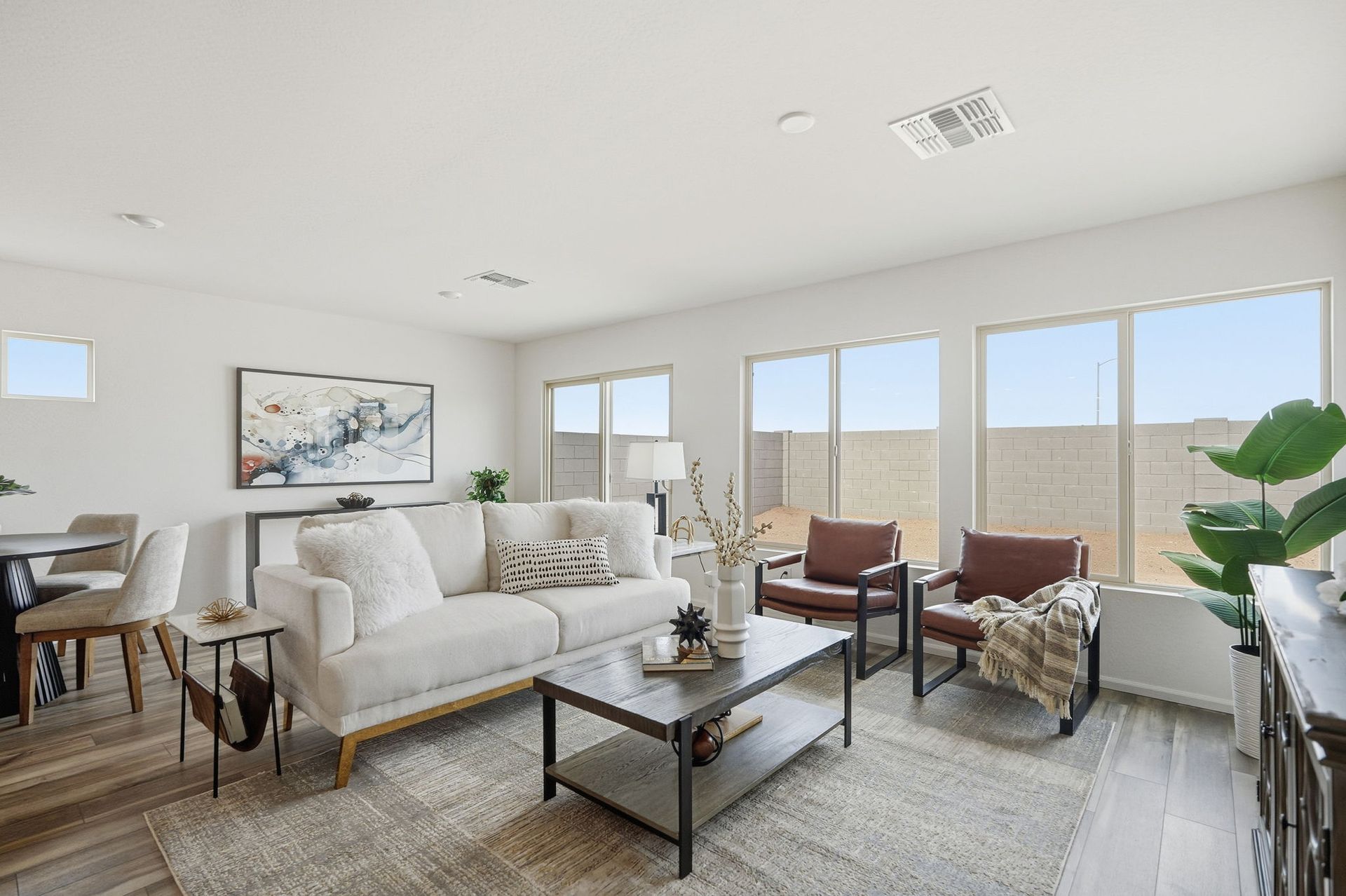 This is the Barberry Floorplan